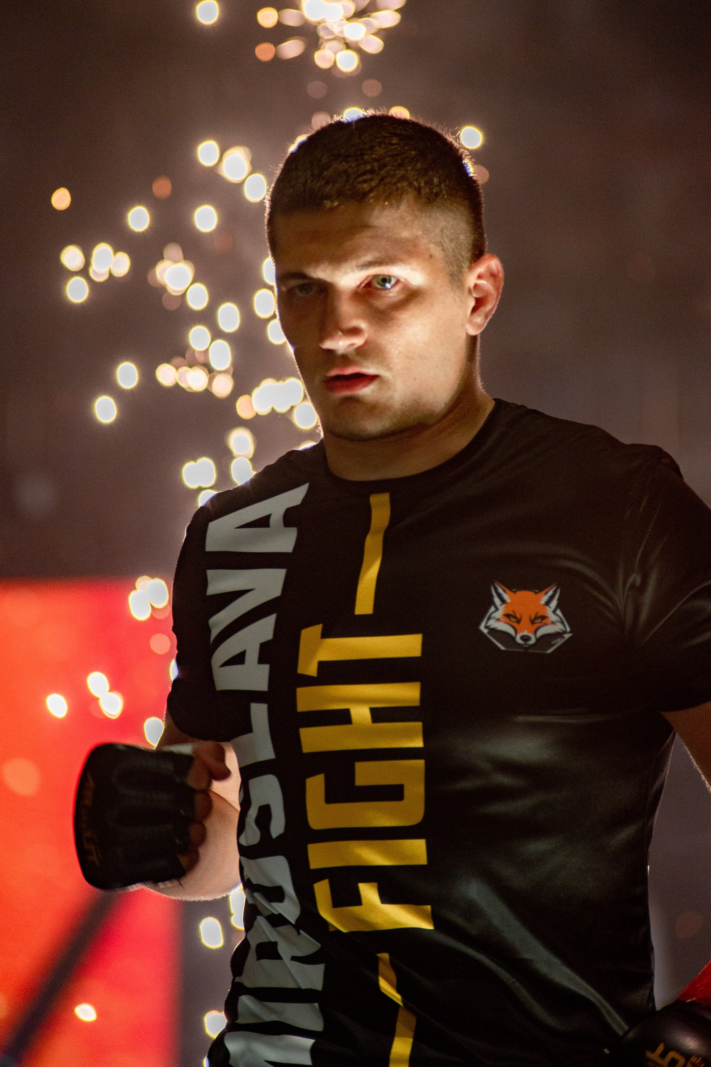 Miroslava Fight