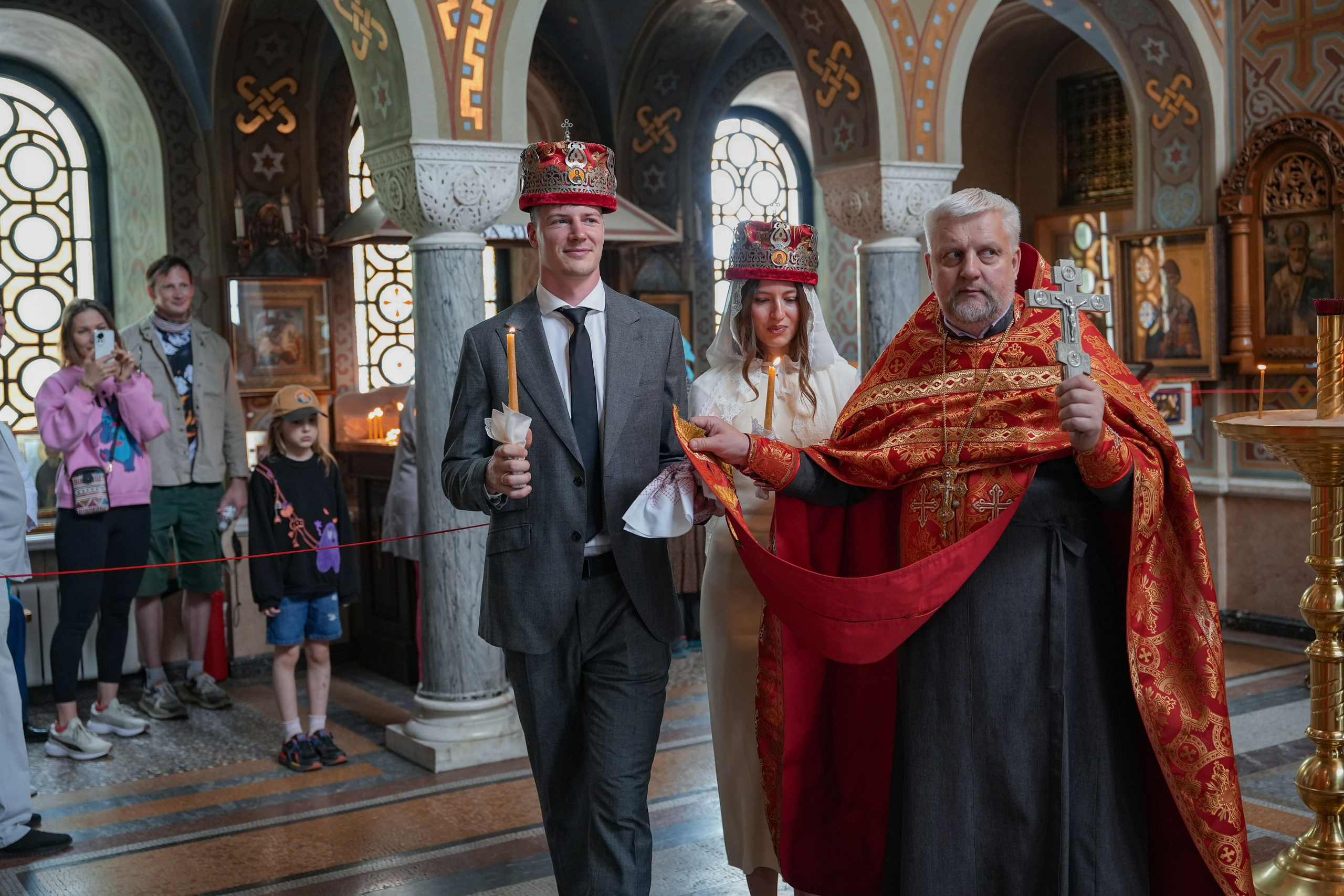 Фотограф на крещение и венчание в Екатеринбурге. Ольга Мезенцева