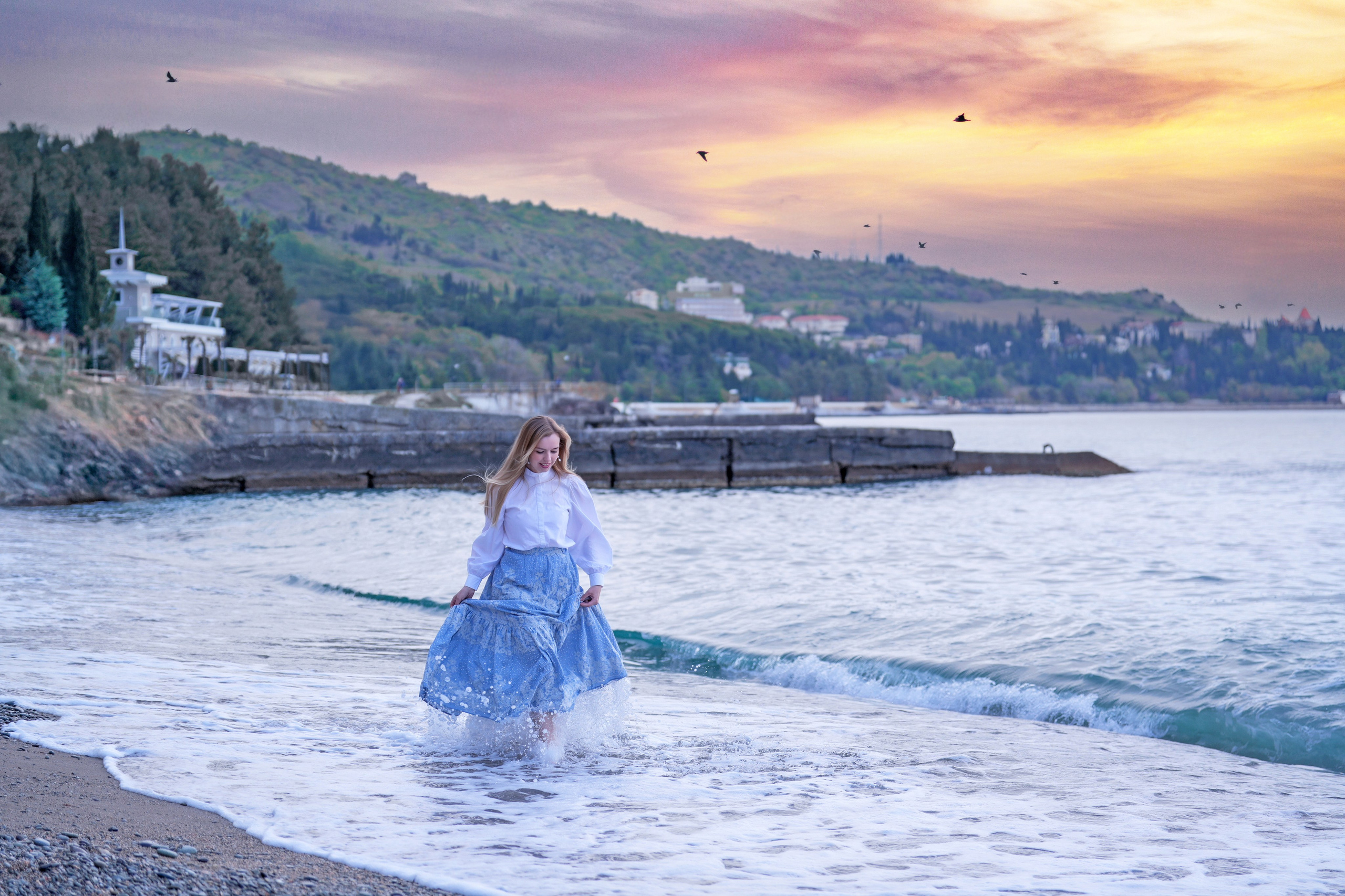 Фотосессия семейная и детская. Фотограф на крещение и венчание в Екатеринбурге. Ольга Мезенцева