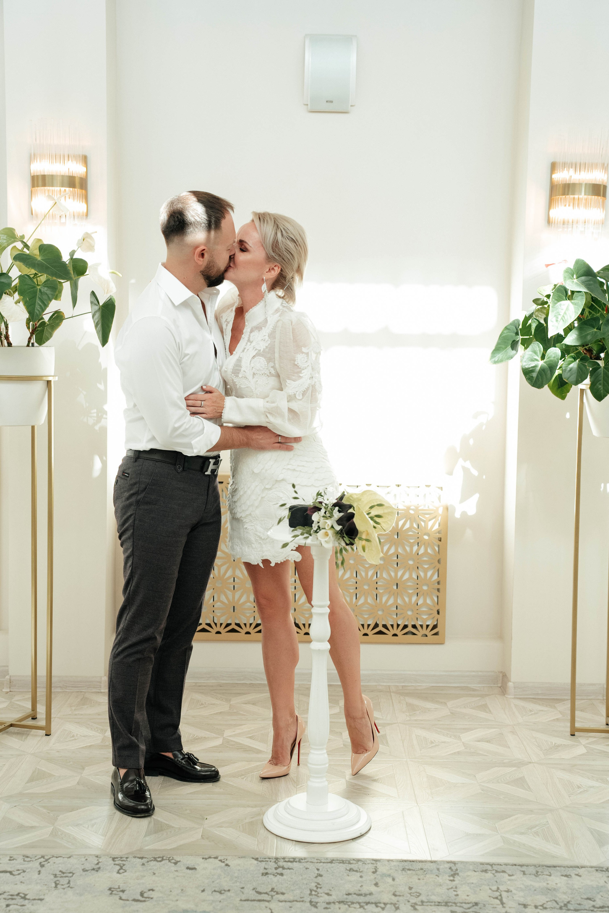 Four Seasons|Дворец № 4 | Украина. Свадебный фотограф Москва Александра Аверкова