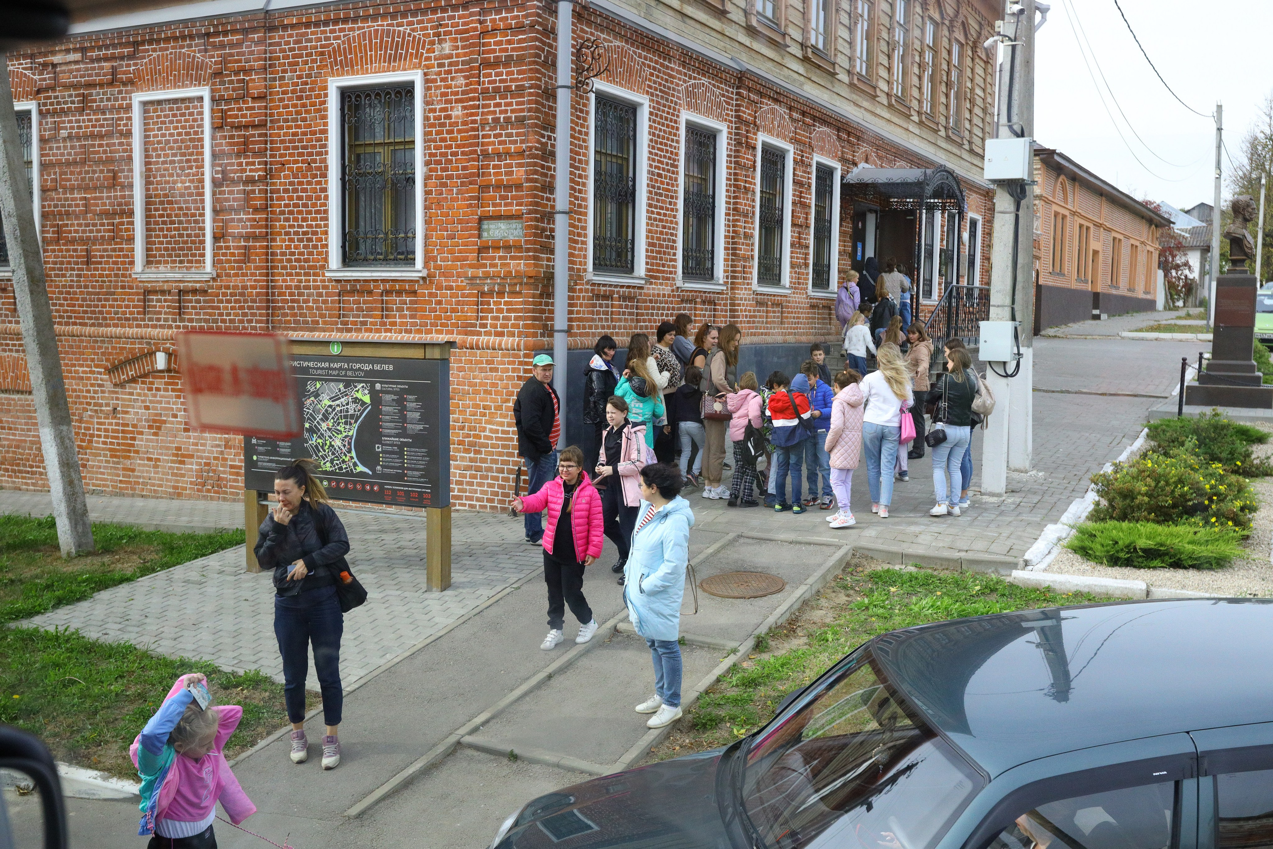 Поездка в Белев и на производство пастилы. Фотограф в Туле Крупский АнДРей. Фотостудия «КАДР71» в Туле
