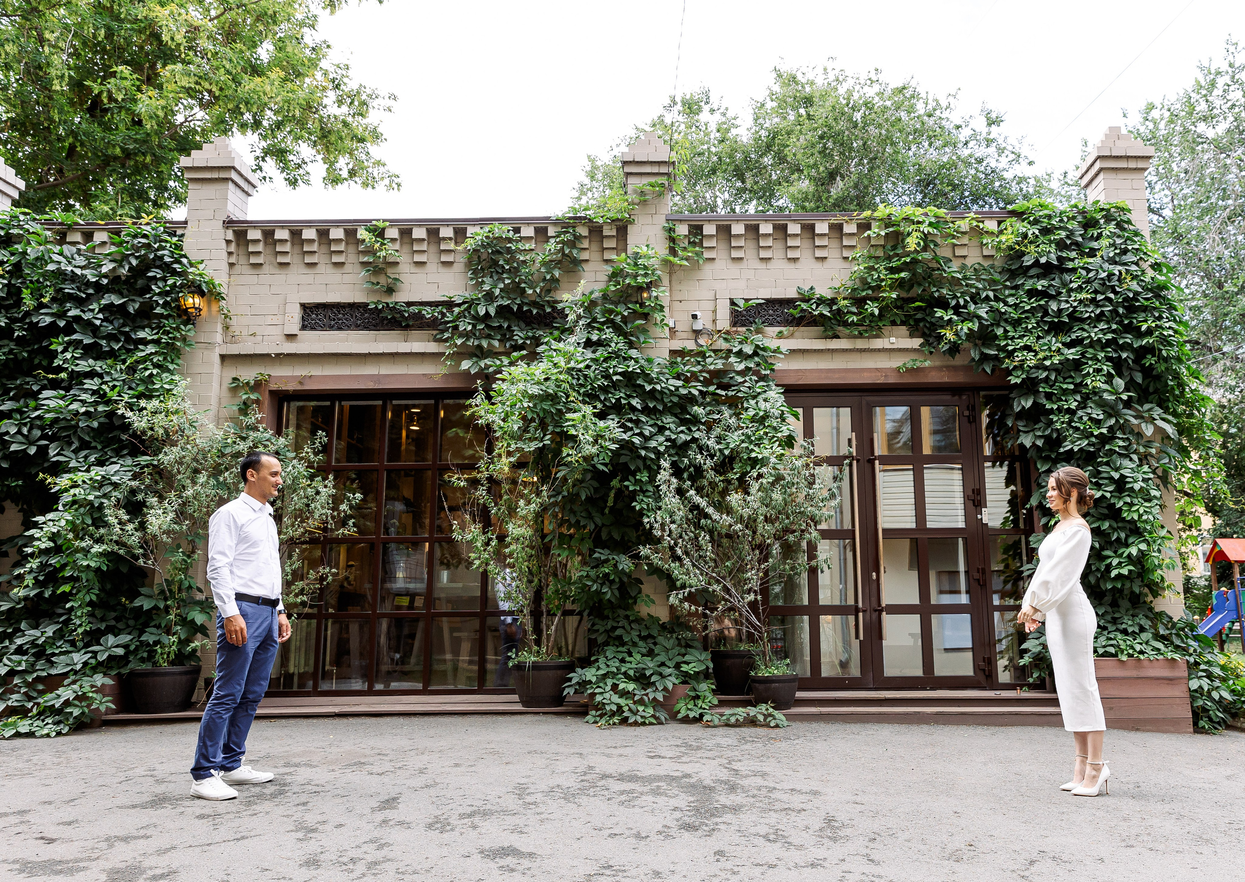 Дарья и Игнат. Свадебный и семейный фотограф в Челябинске Юлия Ишимова