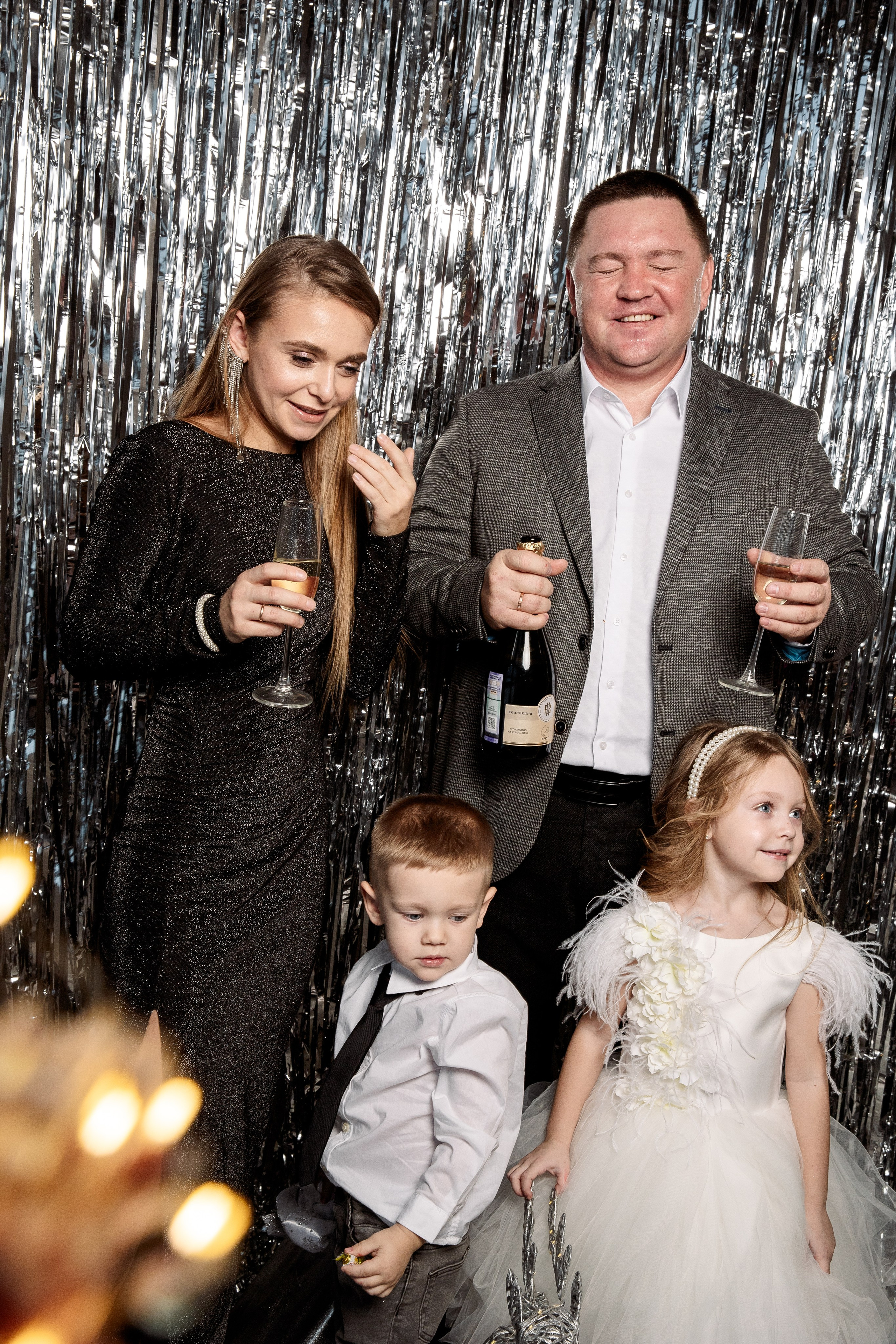 Татьяна с семьей. Свадебный и семейный фотограф в Челябинске Юлия Ишимова