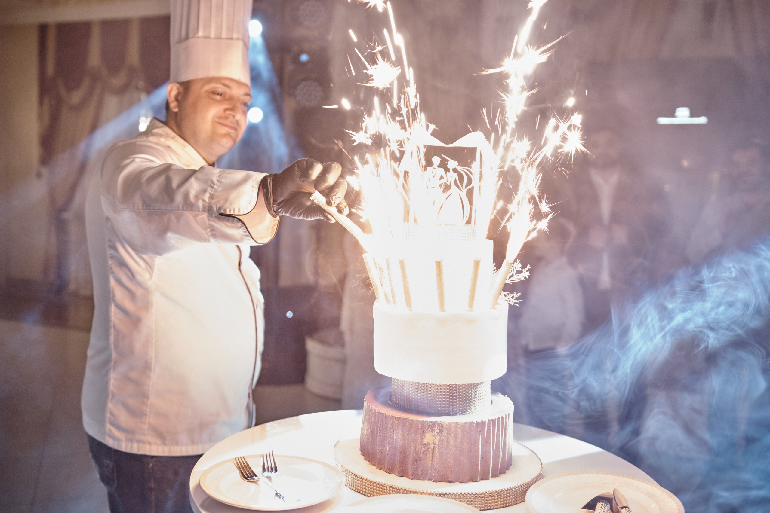 Свадебное торжество Екатерина & Рафаэль. Коммерческий, репортажный фотограф в Москве Лейла Мару