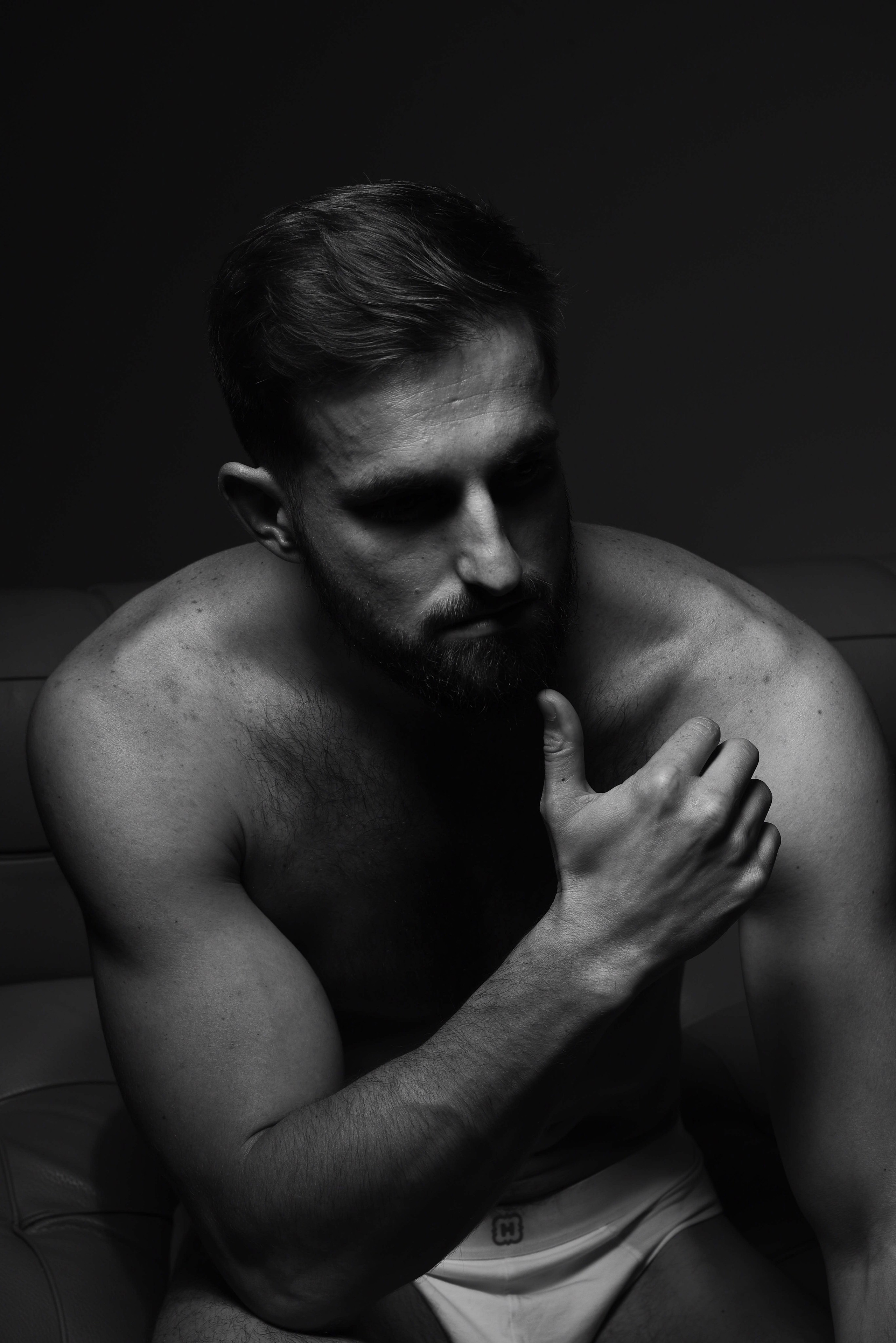 Boris. Фотограф Милена Яновска