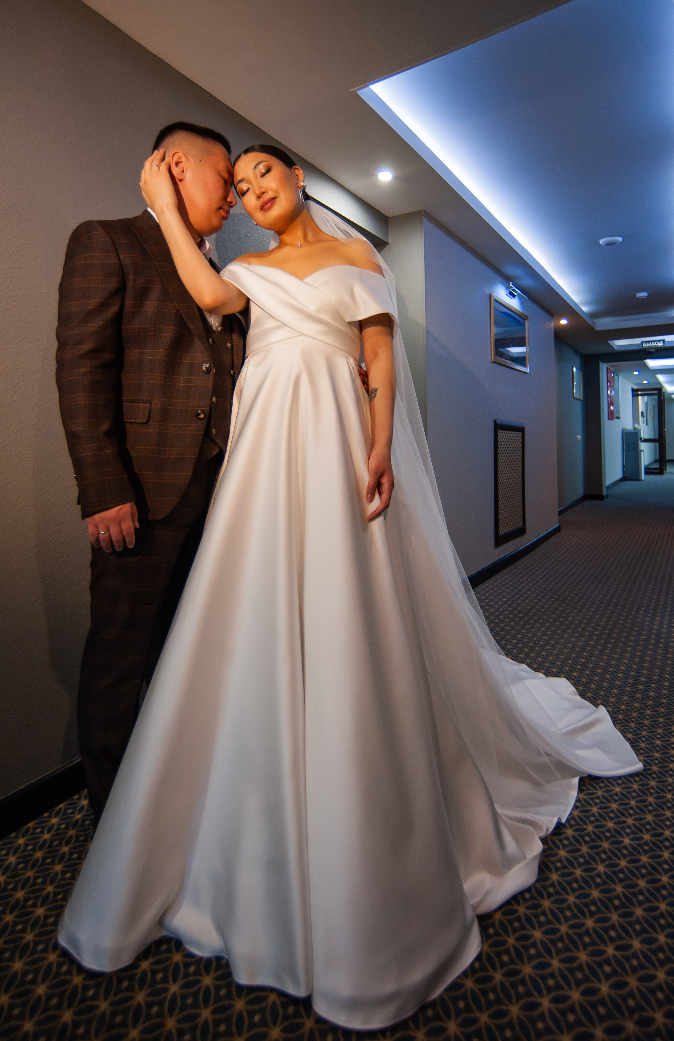 Дмитрий и Линда. Андреева Александра фотограф в г. Улан-Удэ