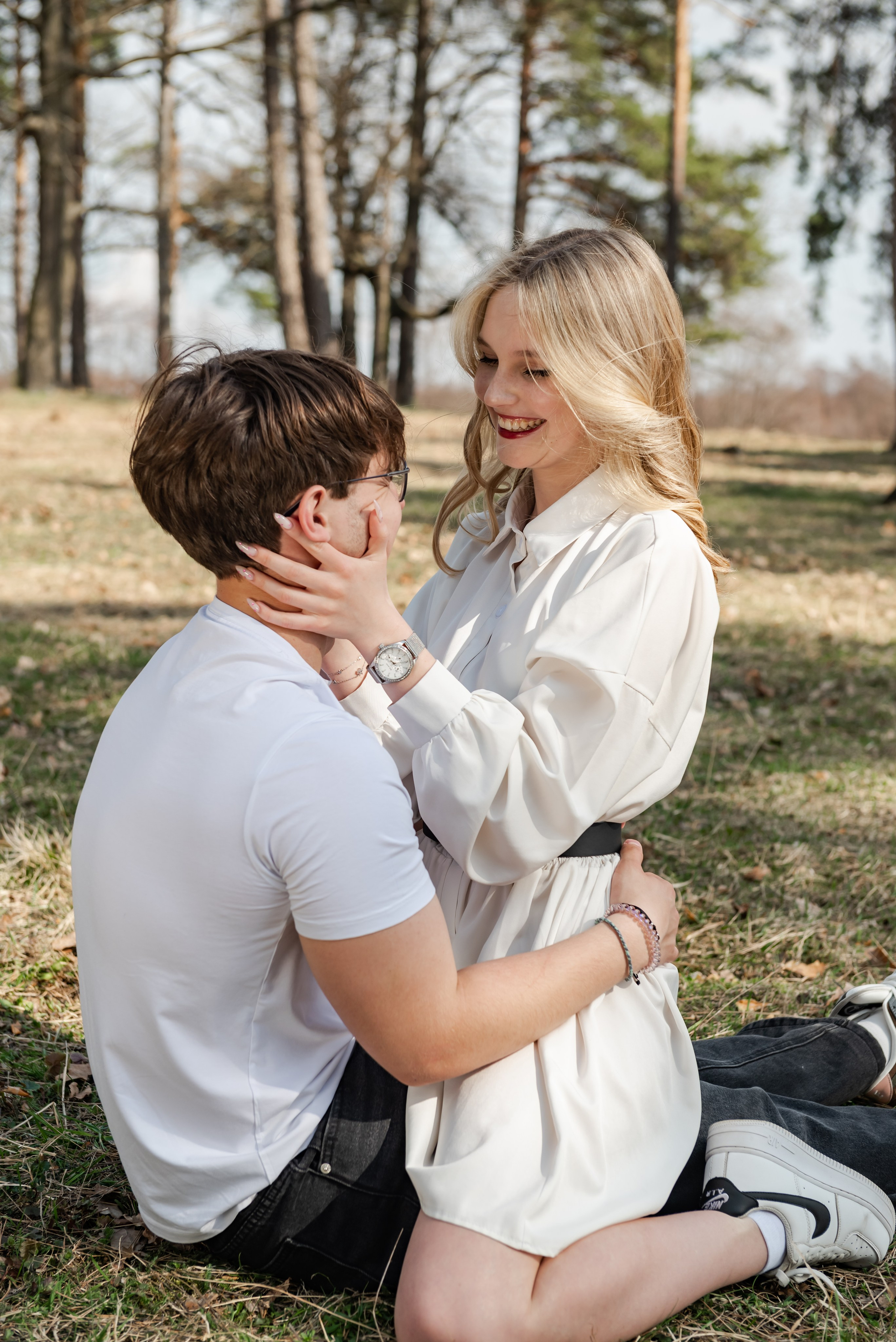 Евдокия и Александр. Свадебный и семейный фотограф в Дзержинске Екатерина Шулакова