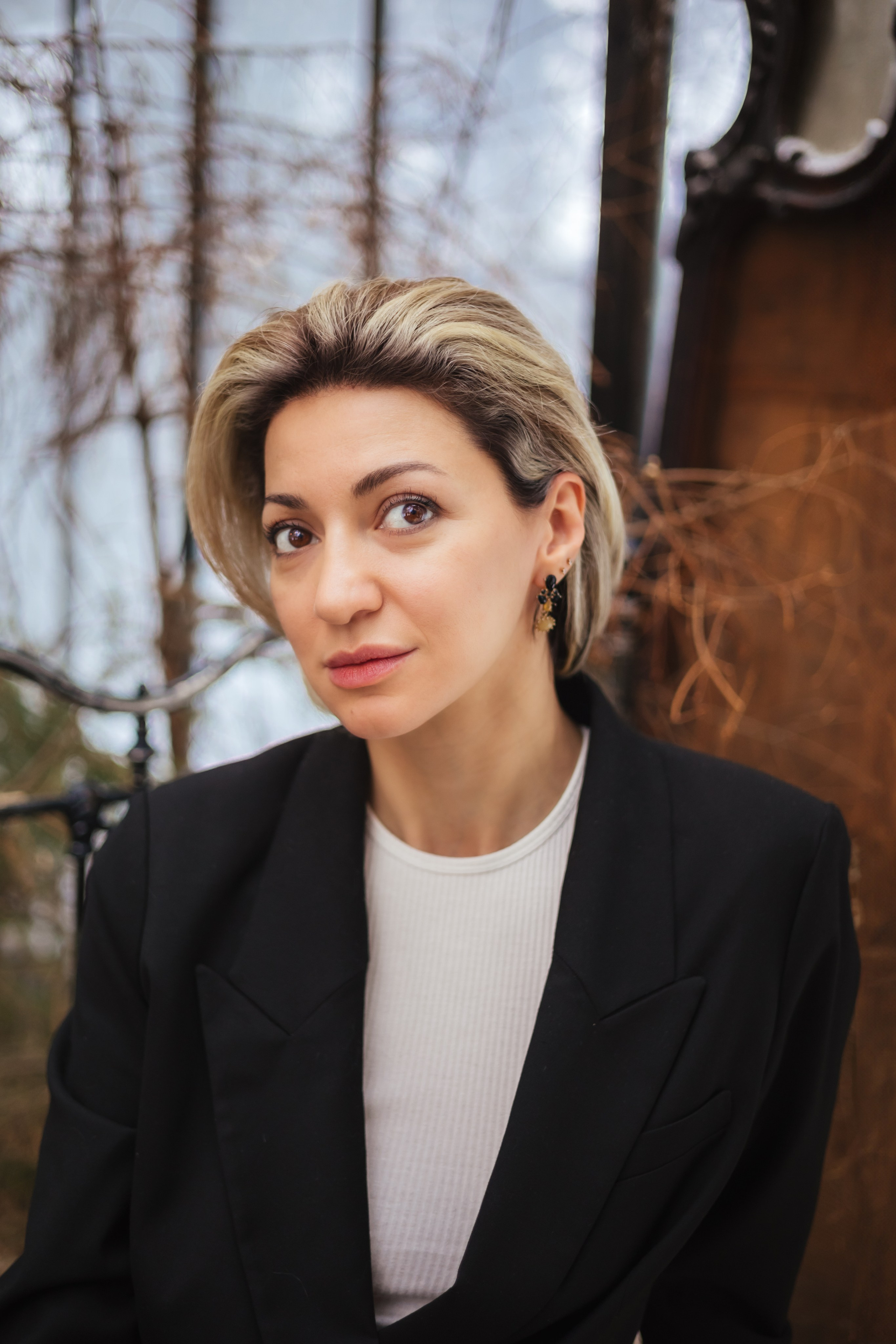 Ксения. Фотограф Печерская Анастасия