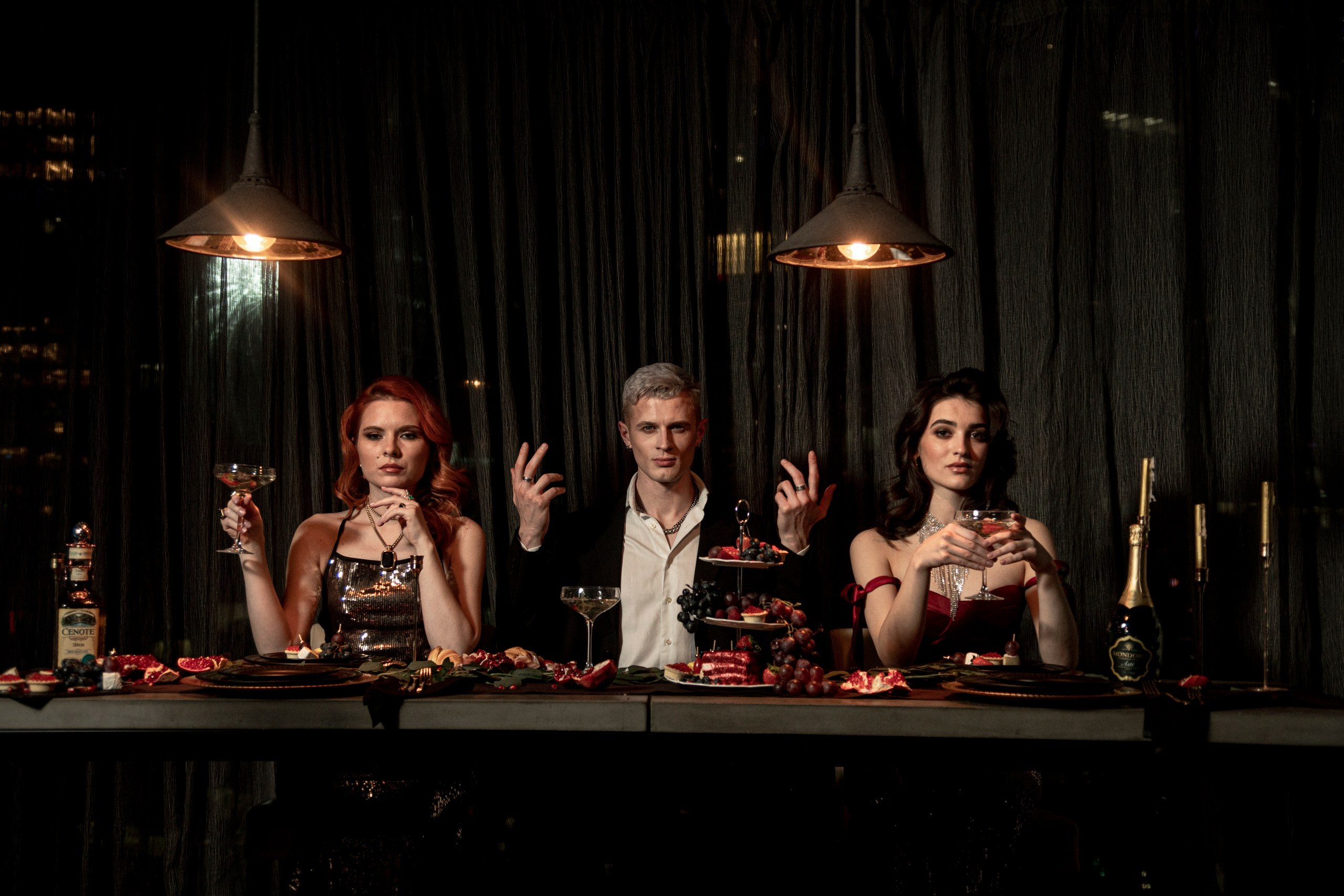 Фотосъемка моделей в Москва Сити. Жуков Илья  свадебный фотограф в Москве