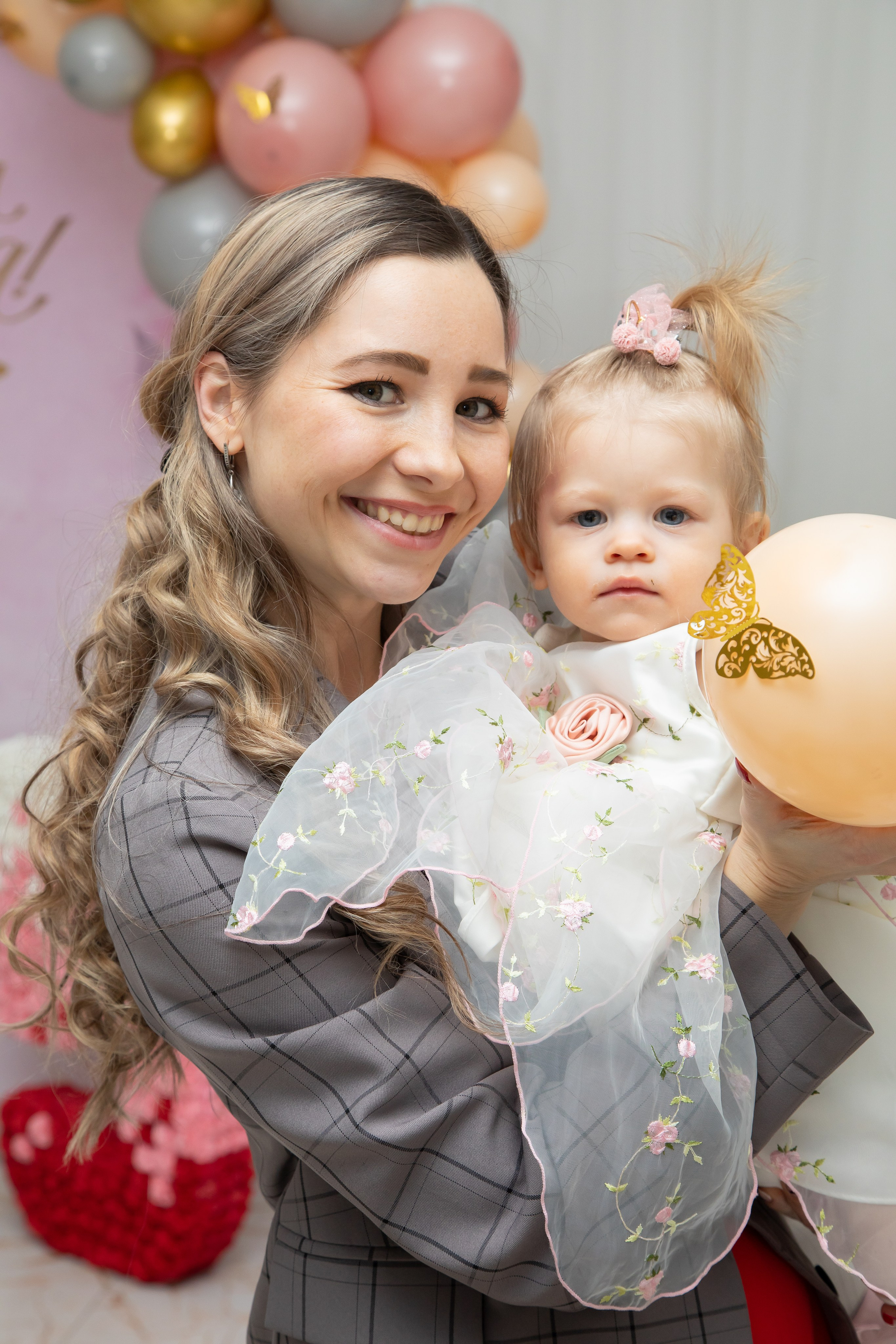 Репортаж праздников. Анна Рышкевич