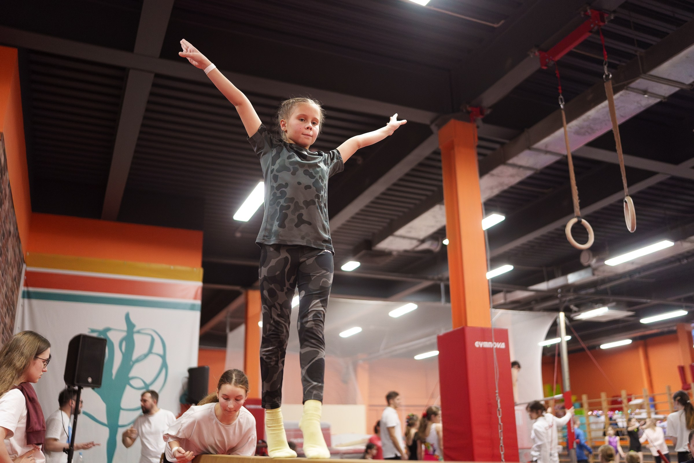 Гимнастика_2. Фотограф Москва