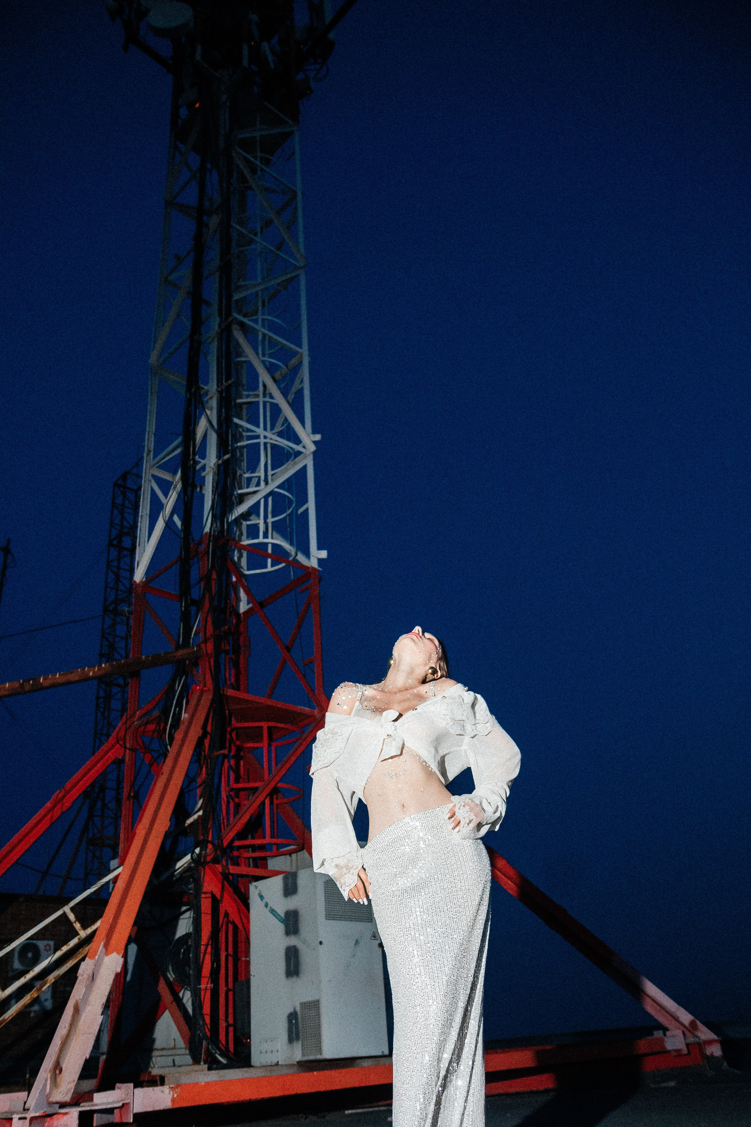 ROOF. Фотограф Александр Бигари