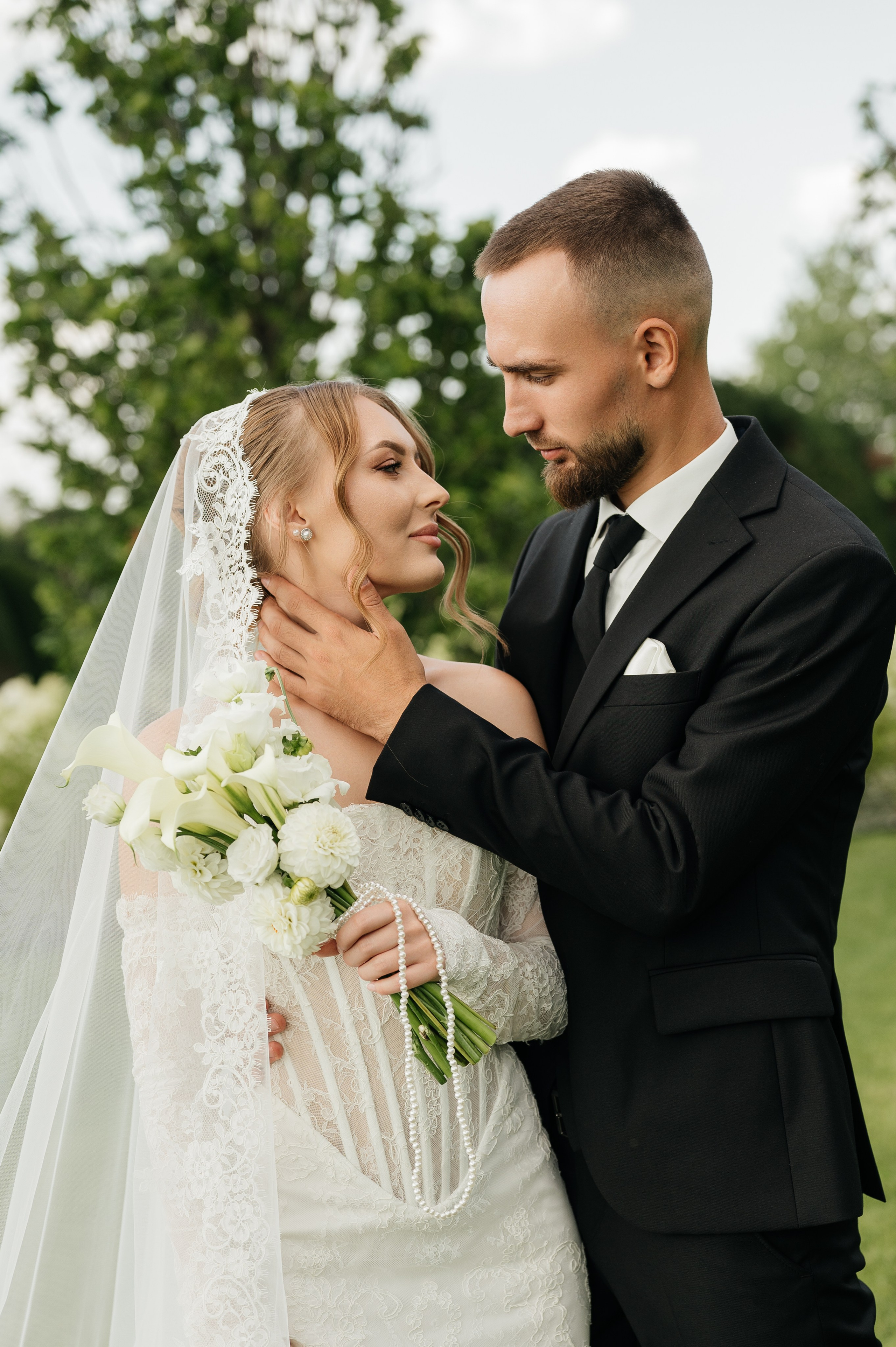 Свадьба Виктор и Валерия. Свадебный и семейный фотограф в Краснодаре Алина Мельник