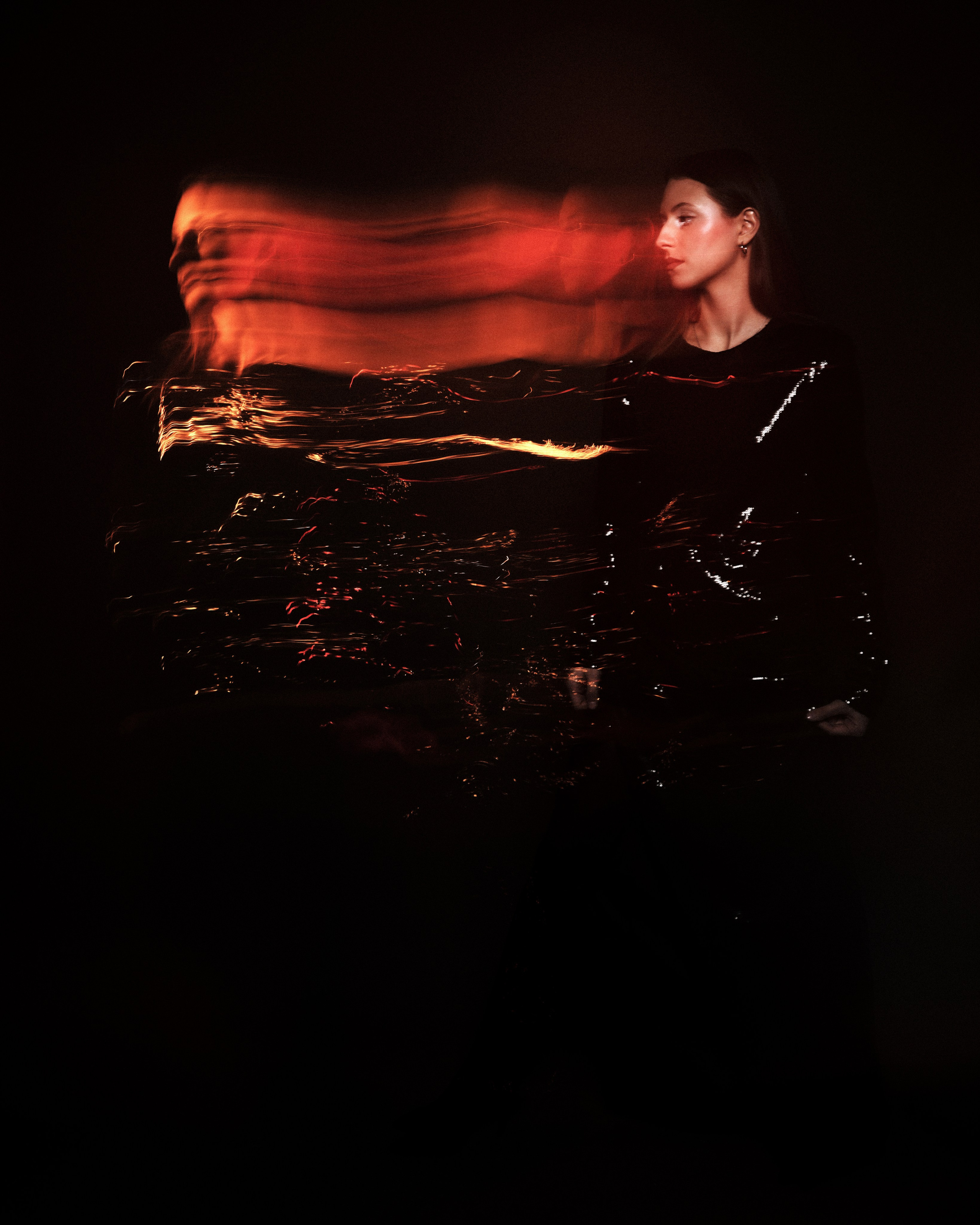 Портретный и fashion-фотограф в Санкт-Петербурге Олеся Поле