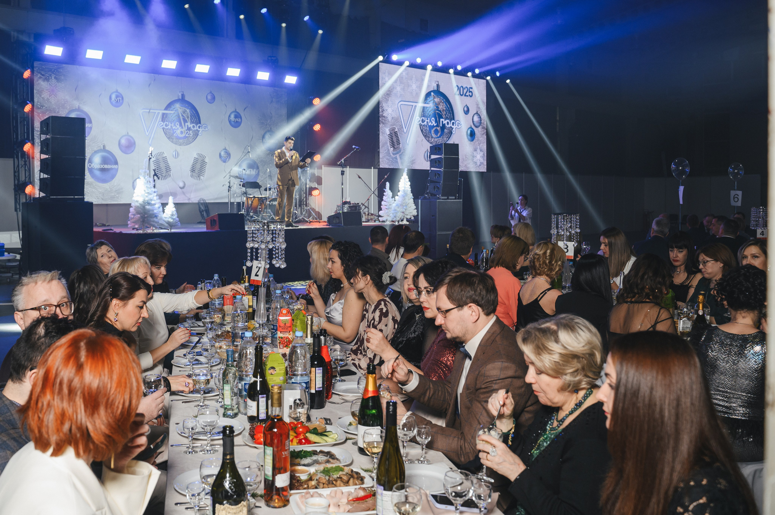 СамГМУ (Песня года 2025). Фотограф в Самаре