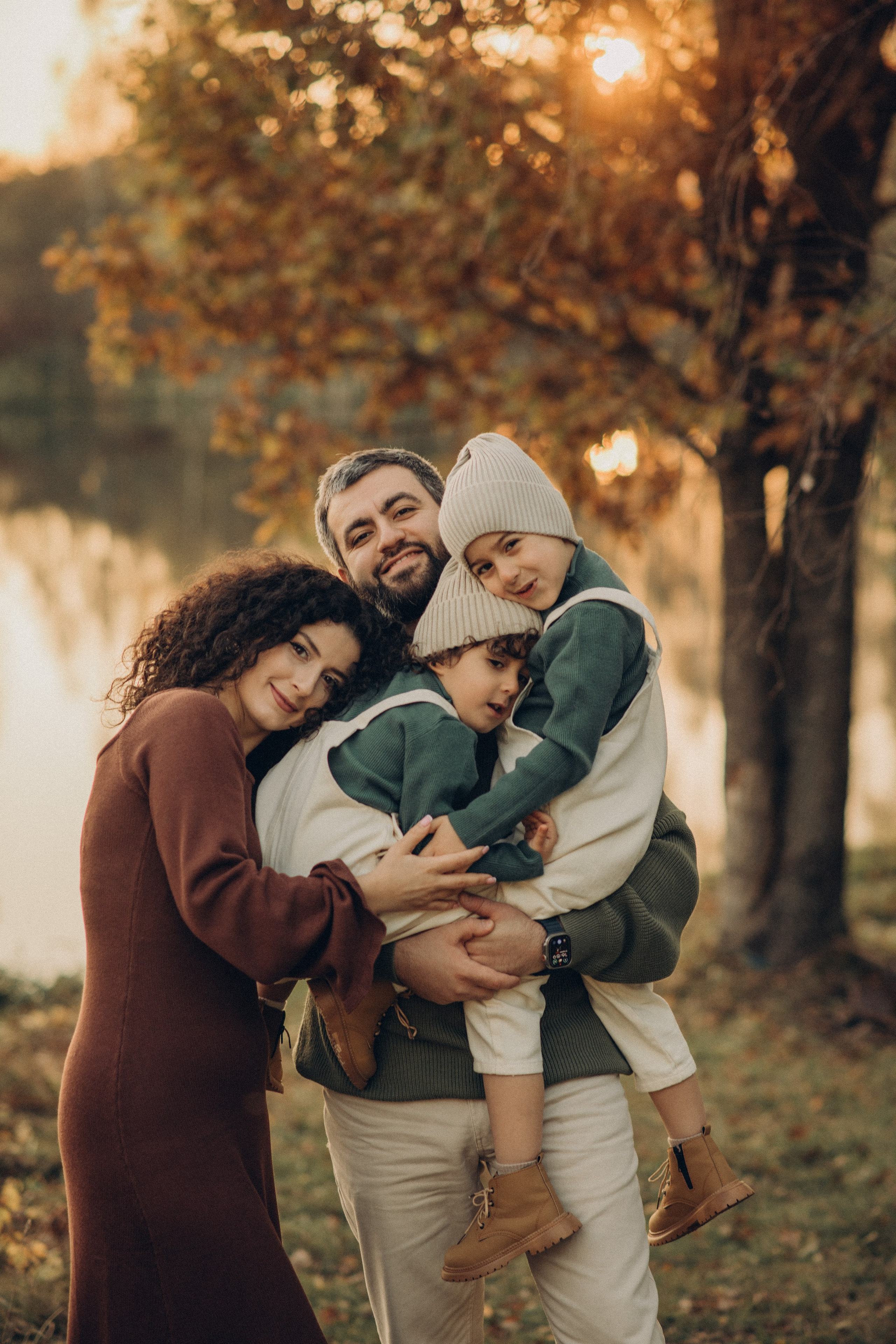 Семейные фотосессии. Фотограф Алиса Чечина. Калуга. Товарково