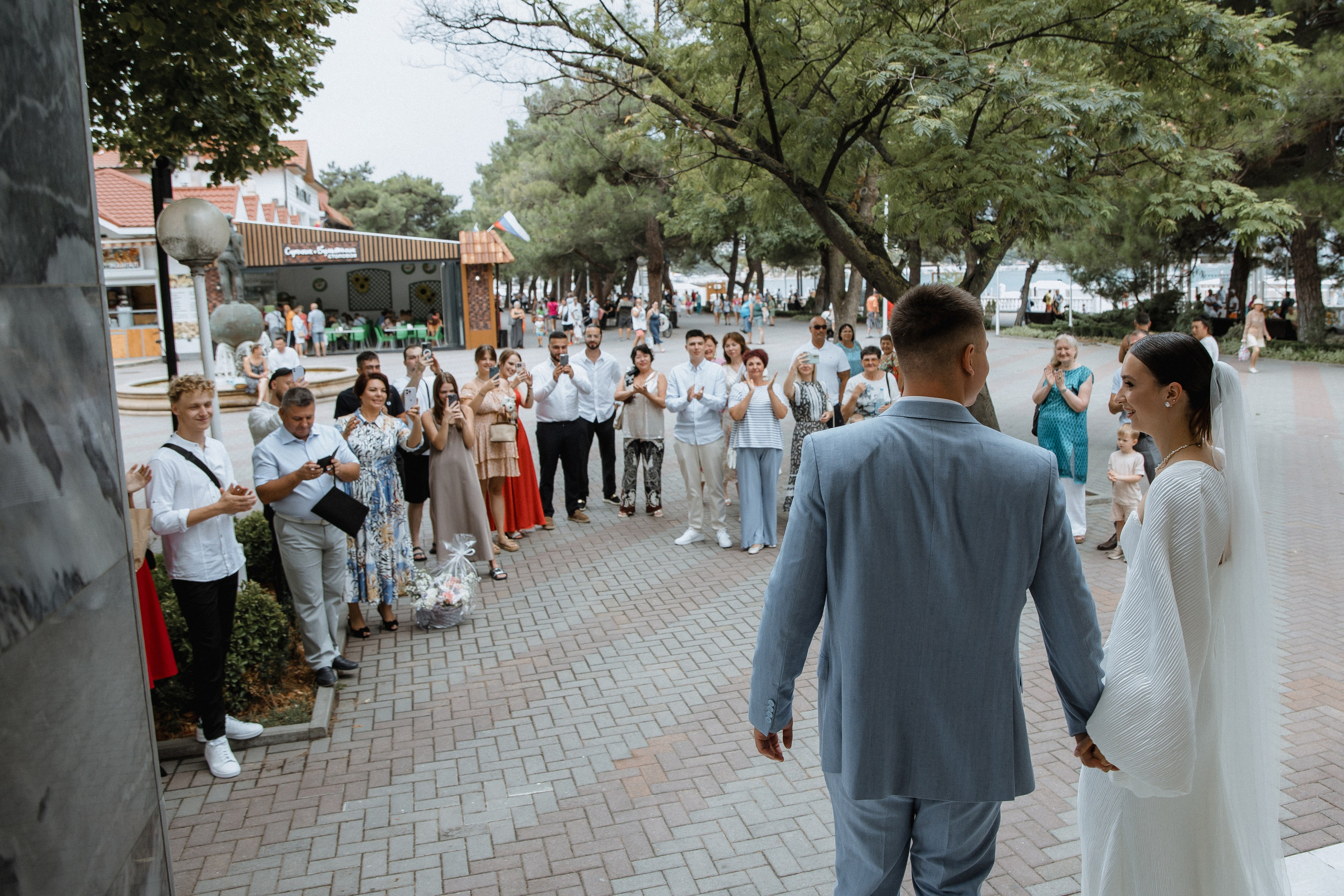 Дмитрий и Софья. Свадебный и семейный фотограф в Анапе/Новороссийске Виктория Чайка