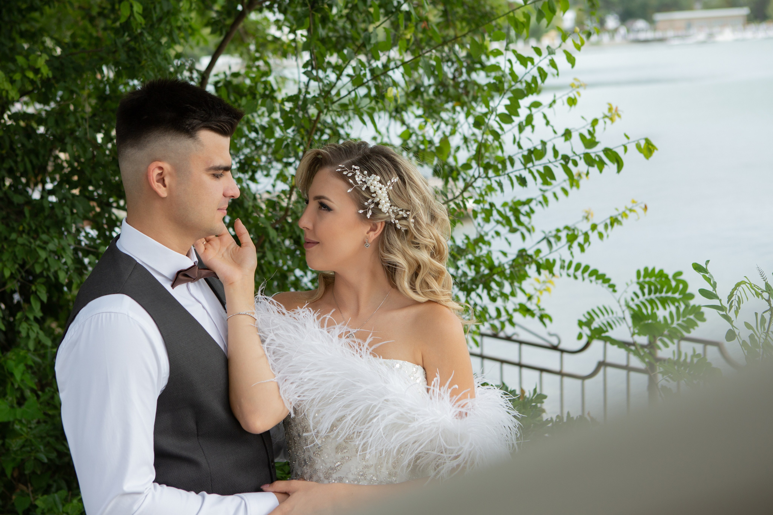 Свадебный фотограф в Новороссийске Илья Сараф