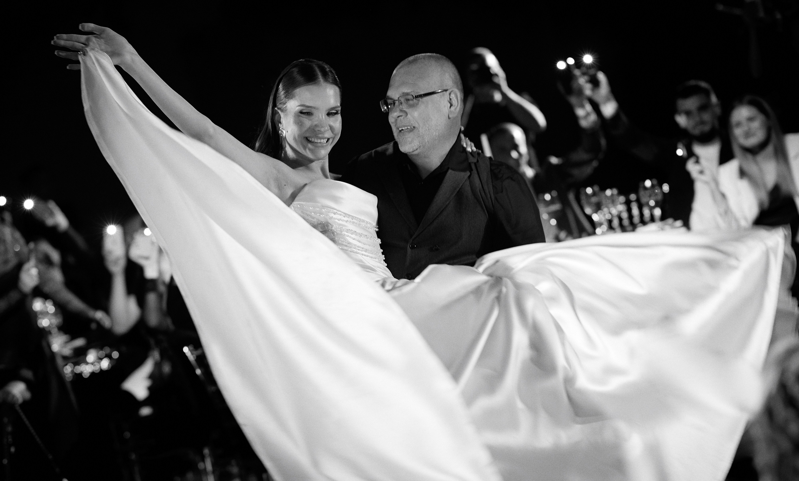 Аполлинария и Александр (в качестве 2го фотографа г. Тюмень). Свадебный фотограф Москва Калуга