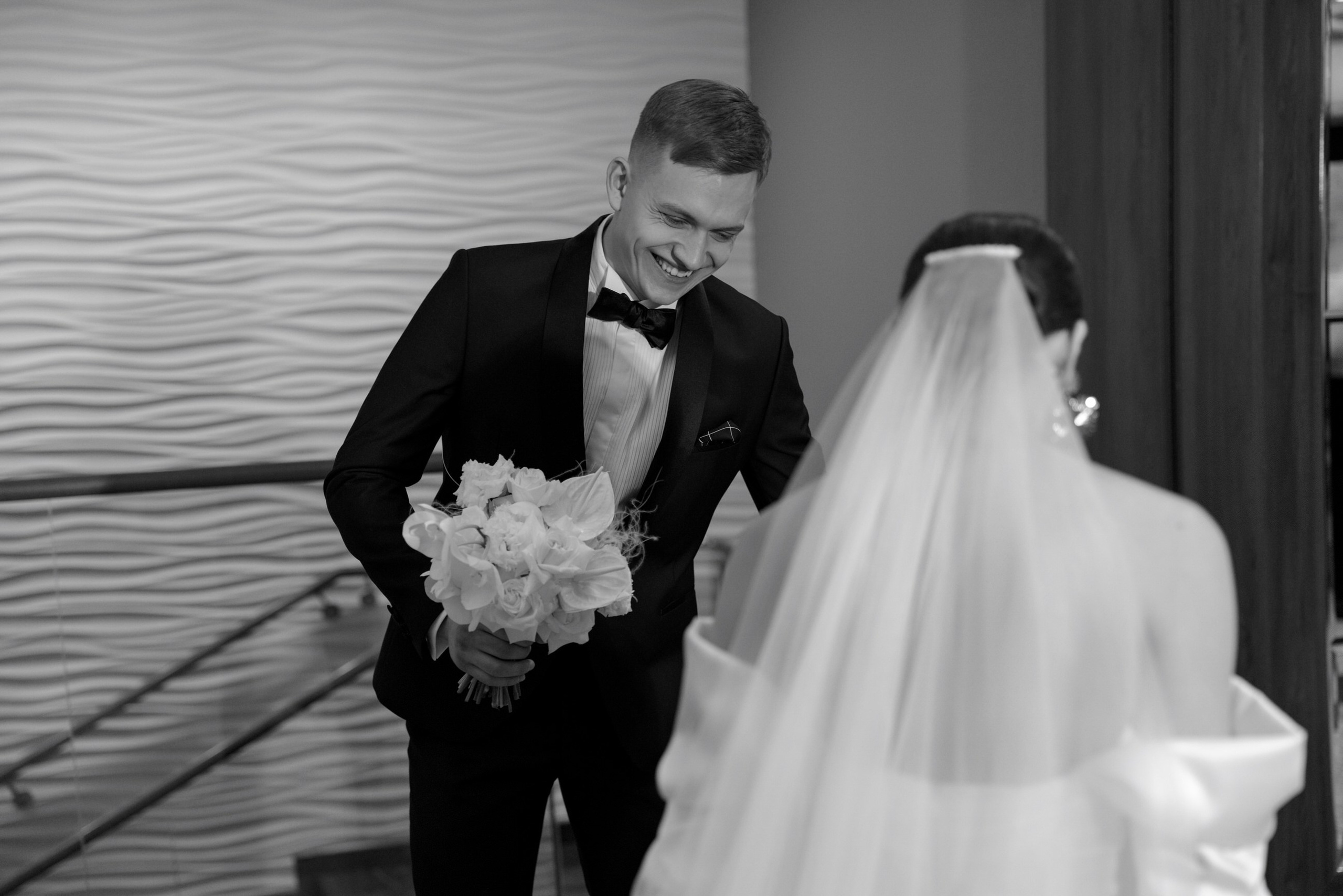 Яна & Дмитрий. Yura Rush Свадебный фотограф Тюмень