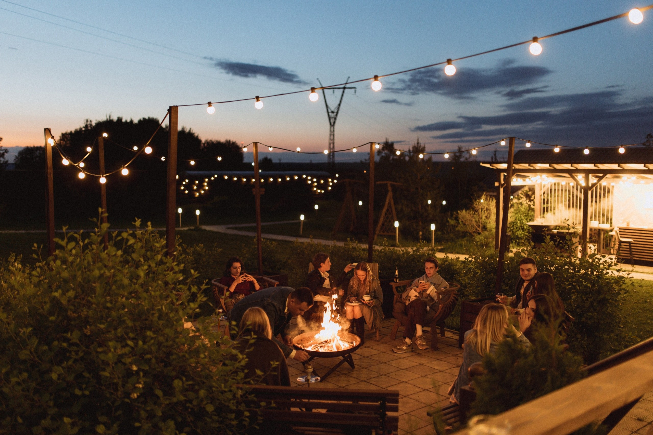 О НАС. Свадебная площадка РАНЧО