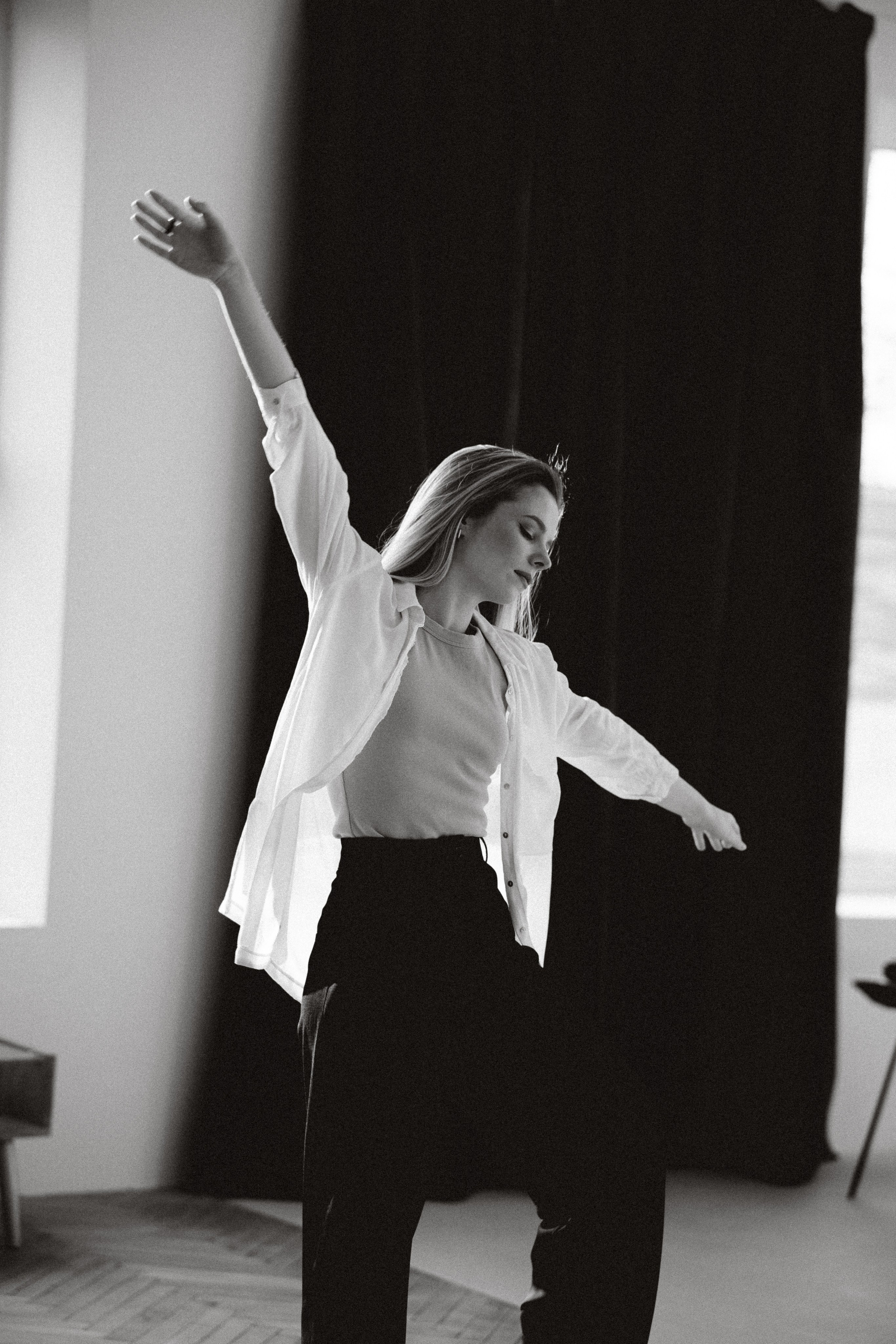 Арина. Даша Царёва, фотограф