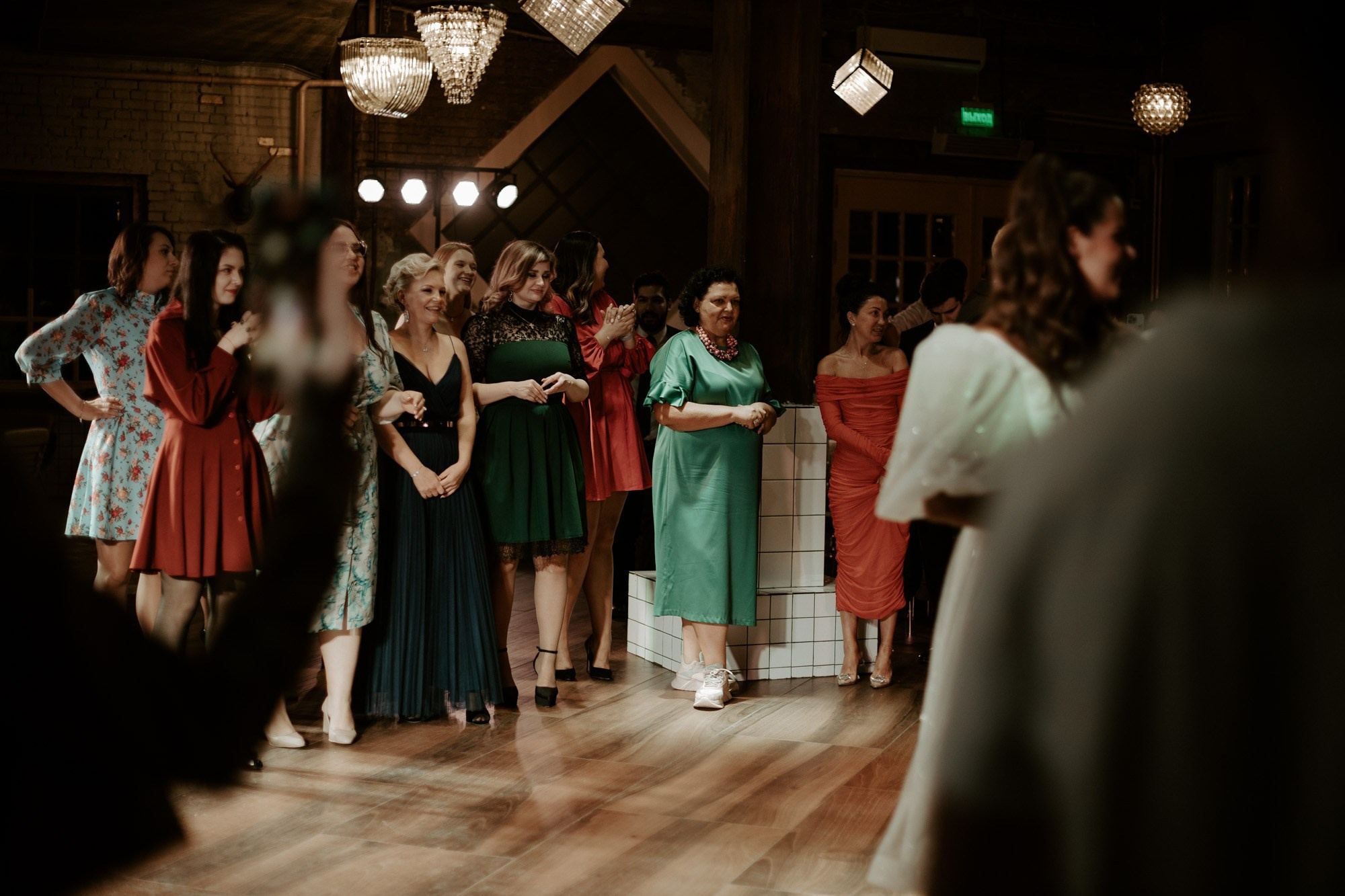 Позовем всех?. Свадебный фотограф Александра Тюлякова