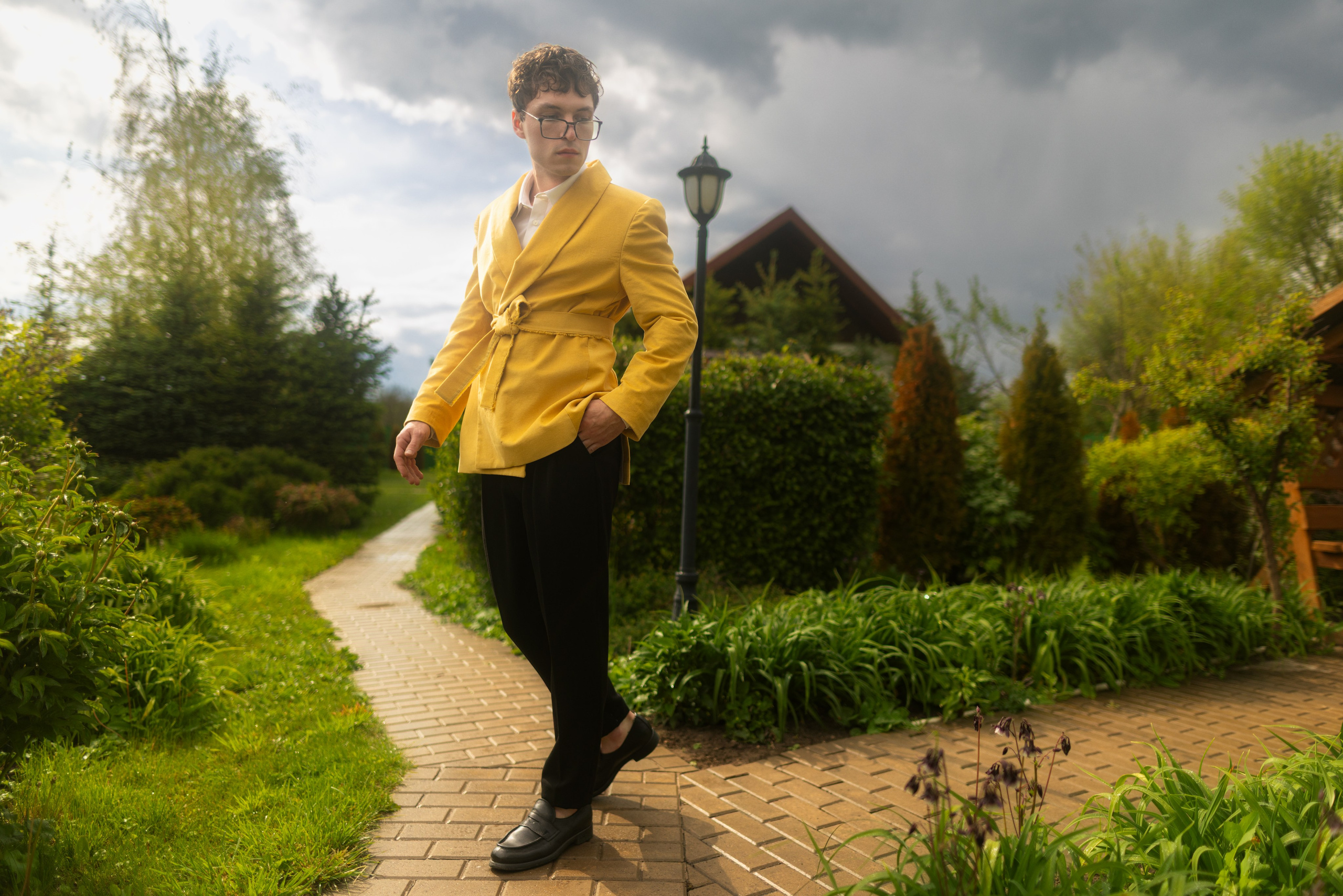 Игорь и Катя. Солнце Дивногорья. Дмитрий Шульгин, портретный фотограф в Воронеже