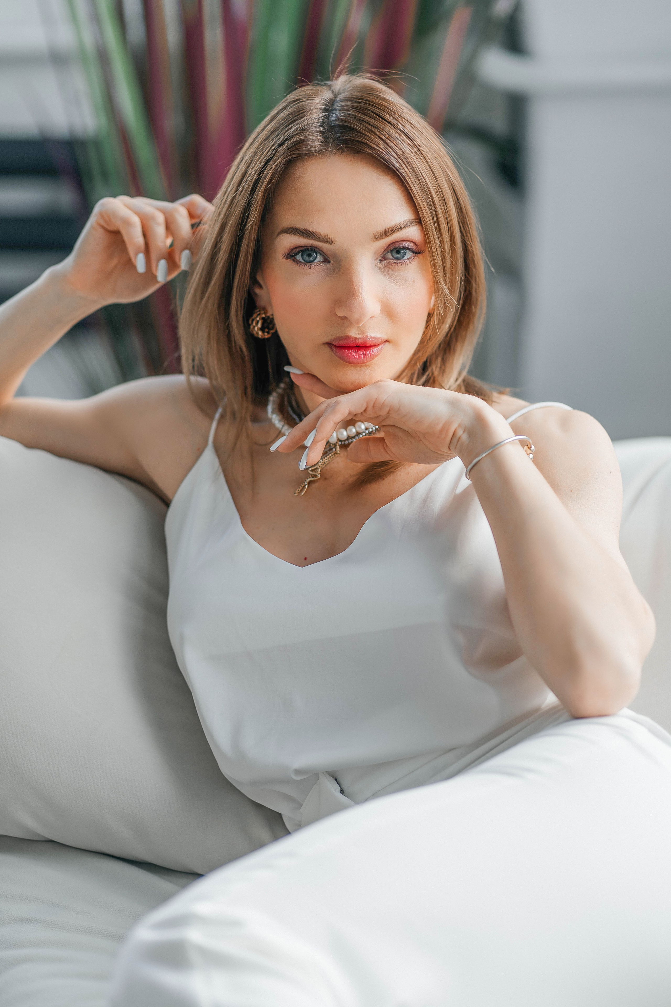 Съемки в интерьере студий. Виктория Алпеева — фотограф по любви