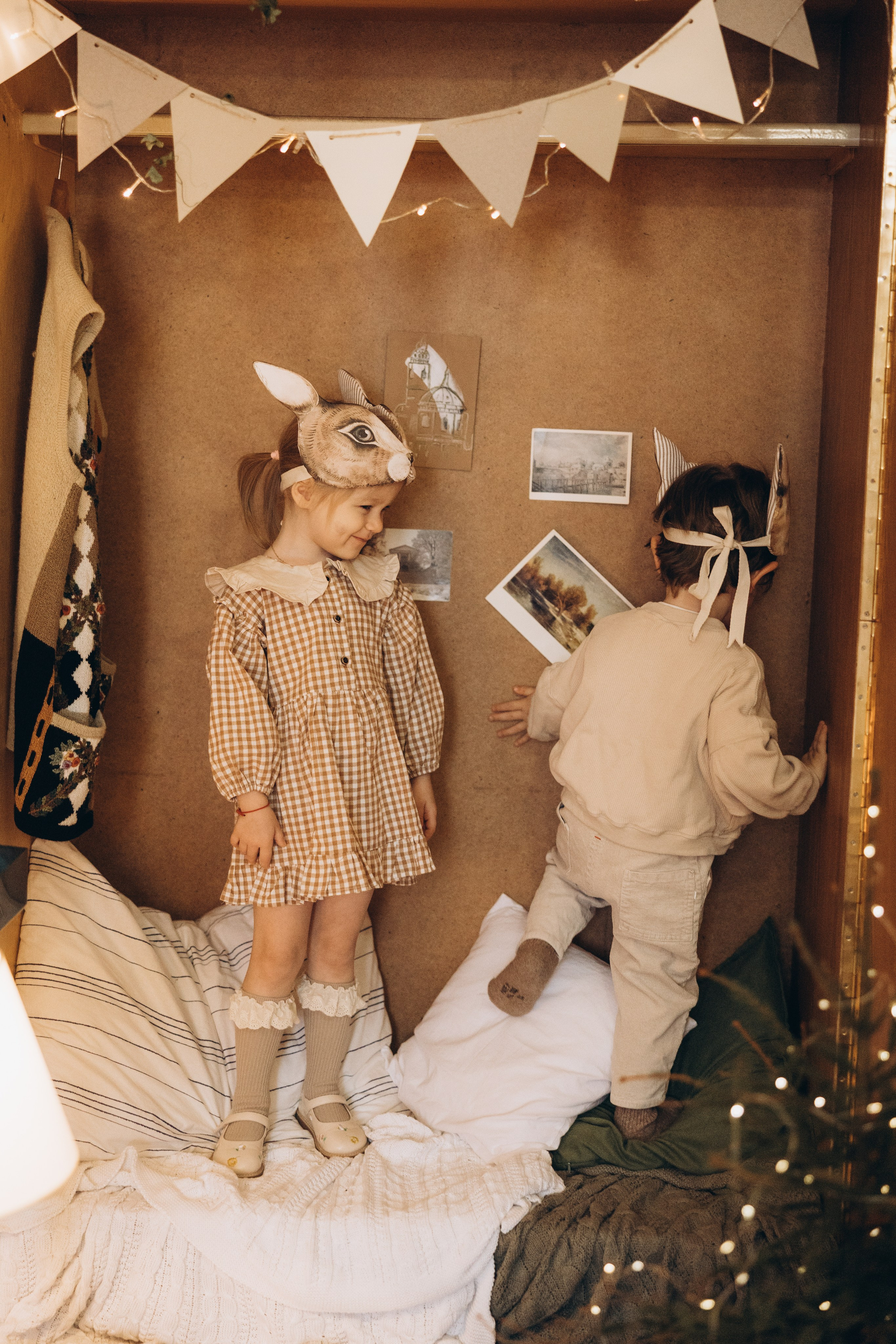 Анна, Саша и Маркус. Семейный фотограф в Москве Виктория Ястребинская