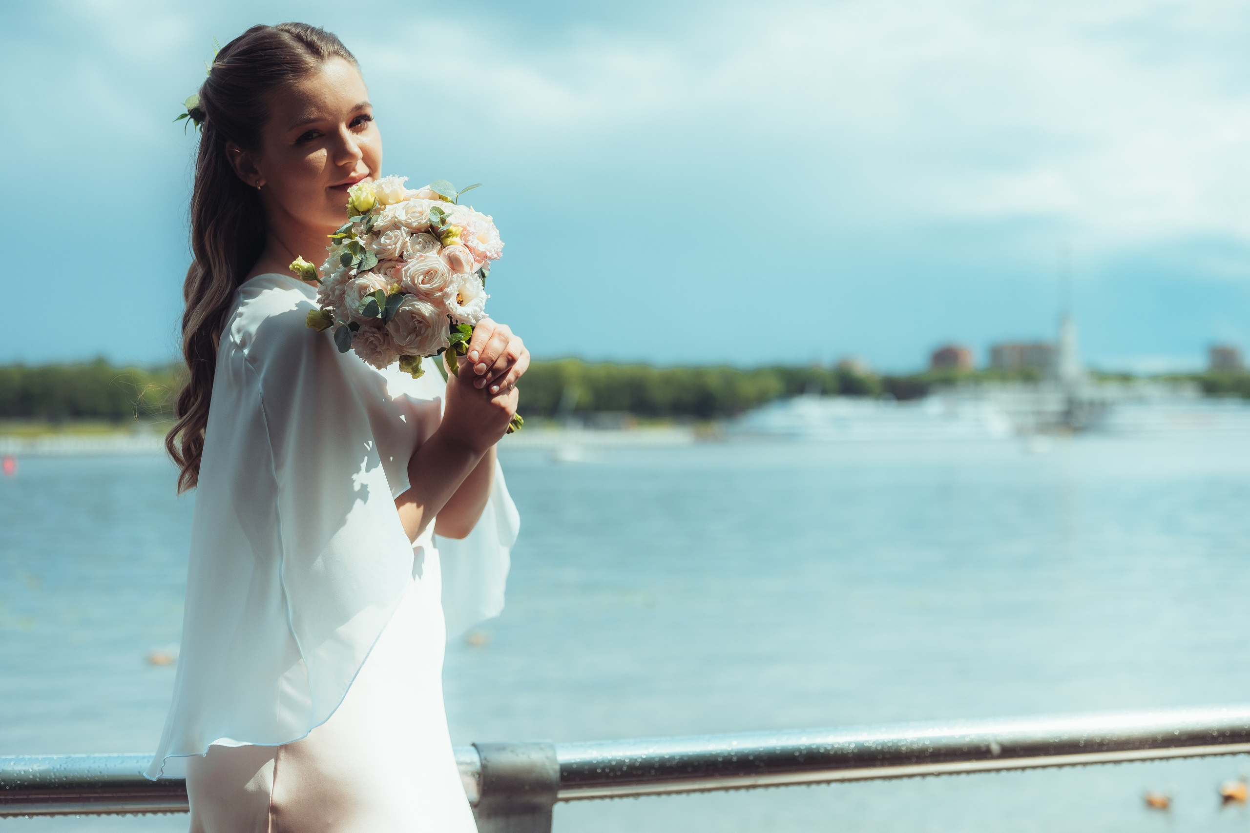 Свадебная съёмка Ивана и Анастасии. Иван Кубик — фотограф и видеограф