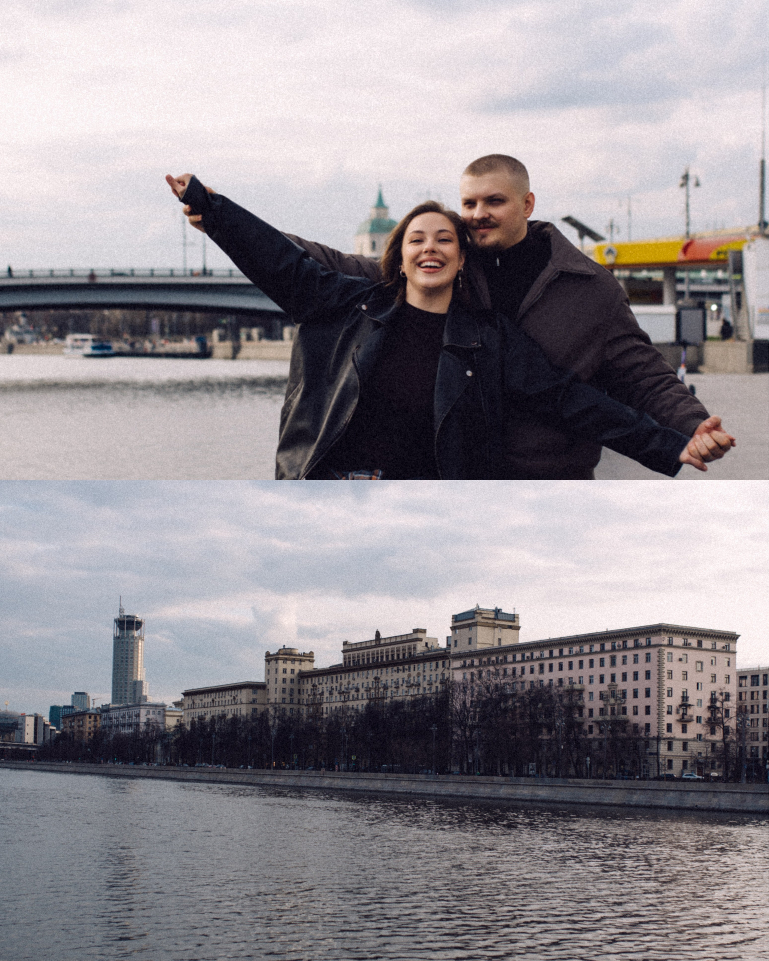 Ксюша и Миша🤍. Лайфстайл фотограф в Москве Серебрянская Фаина