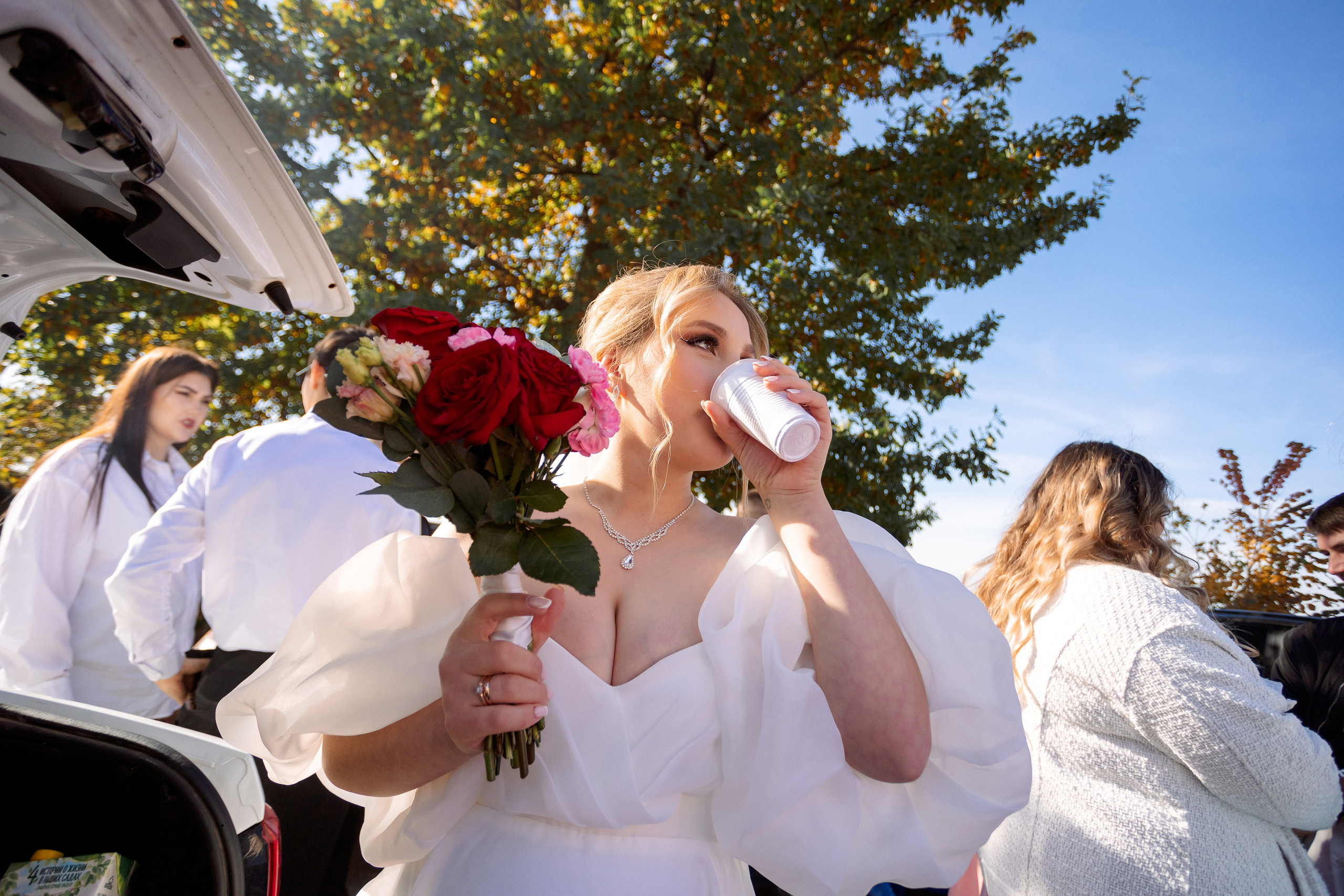 СВАДЬБА: Дима и Юля. Все фото. Профессиональный фотограф в Ижевске Леша Петров