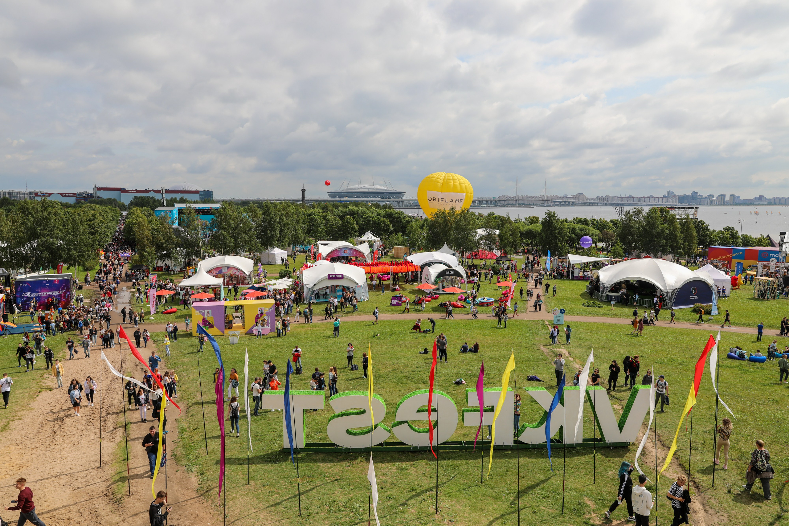 VK Fest 5. OleinikovPhoto