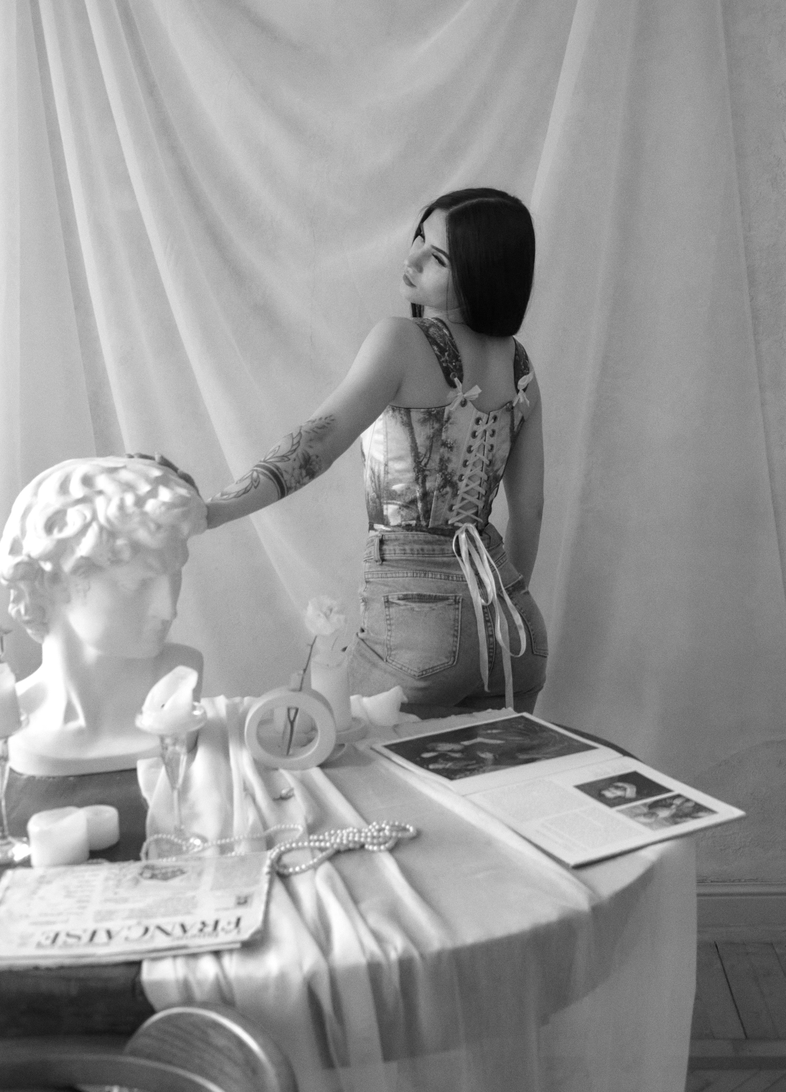 Вероника. Фотограф в Севастополе