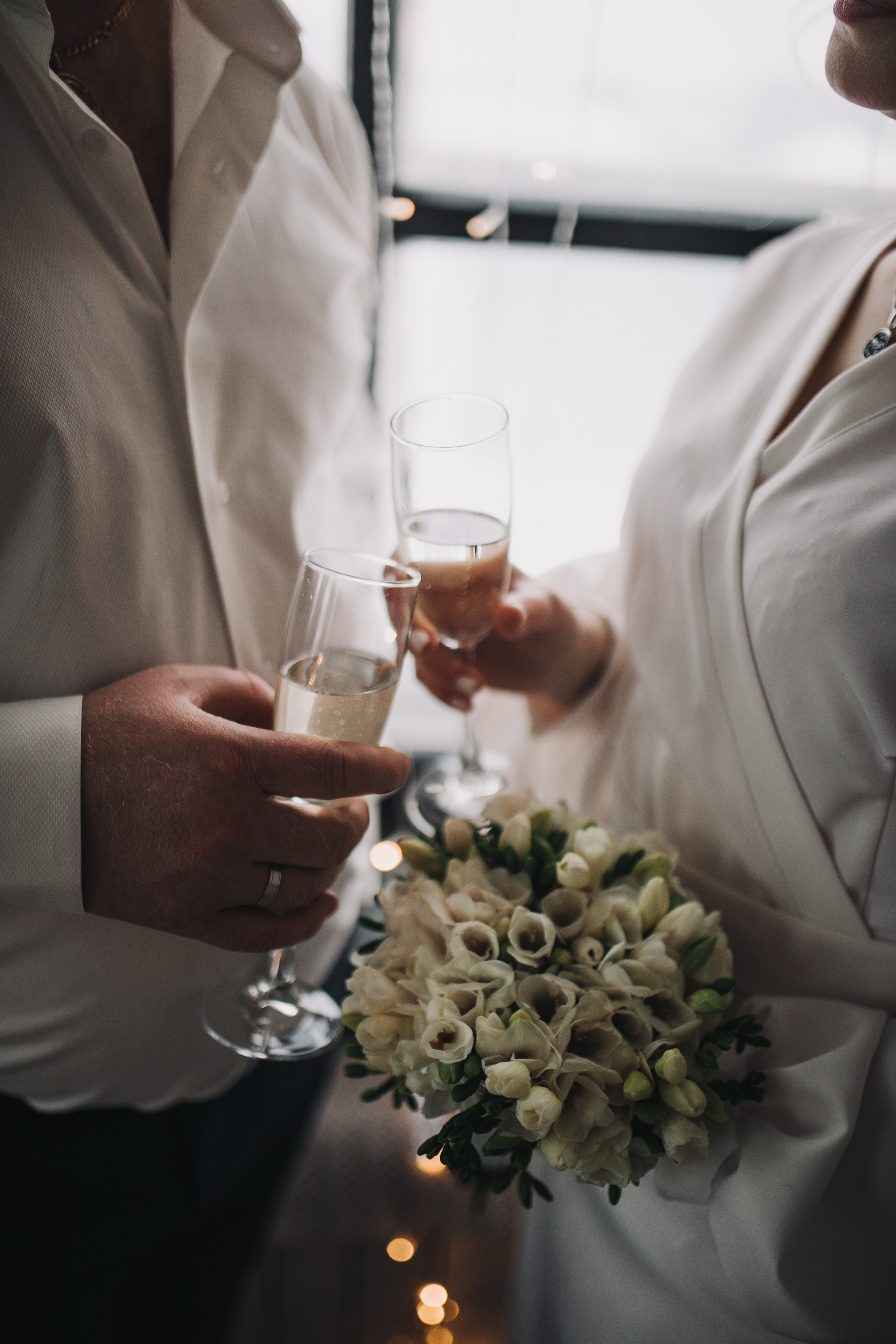 Катя & Боря. Фотограф София Комкина