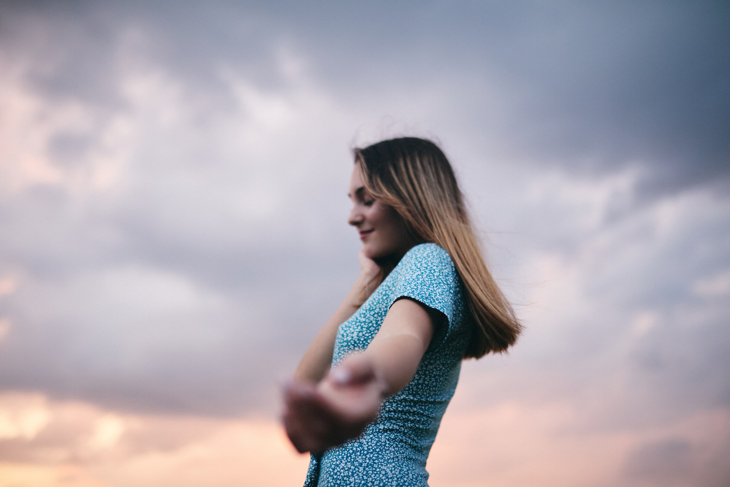 Аня, Лена и Арина. Фотограф София Комкина