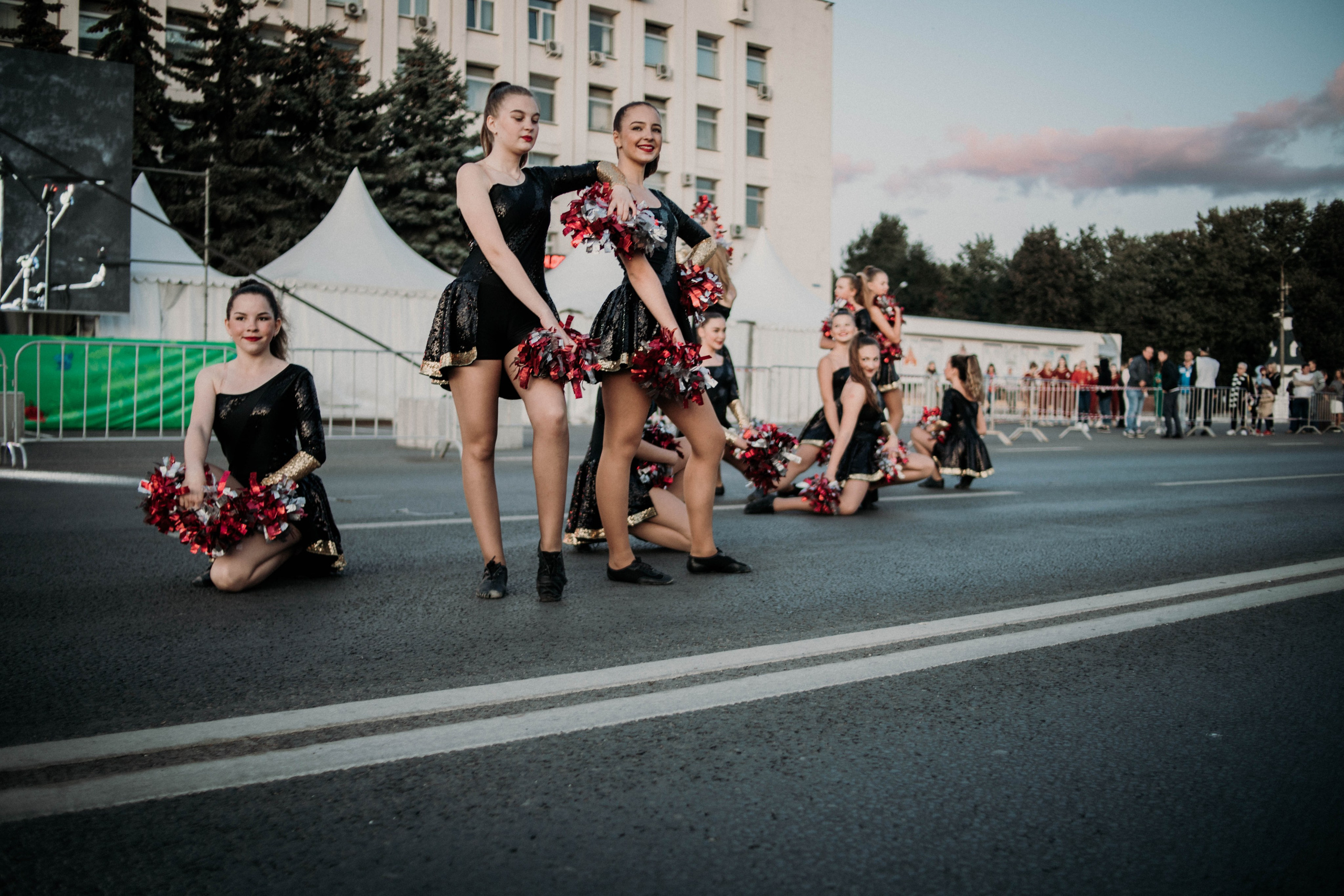 День Города. Фотограф София Комкина