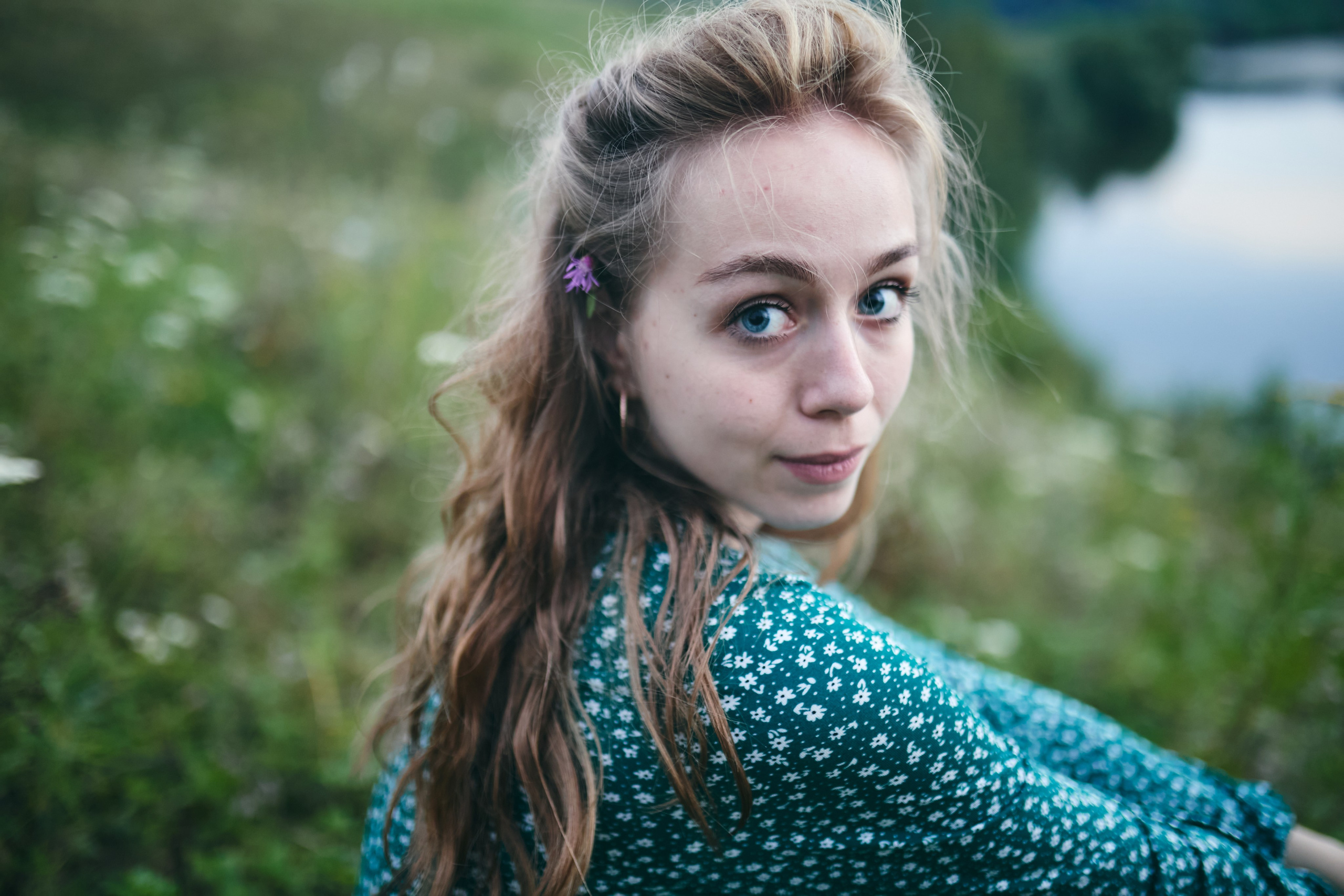 Аня, Лена и Арина. Фотограф София Комкина