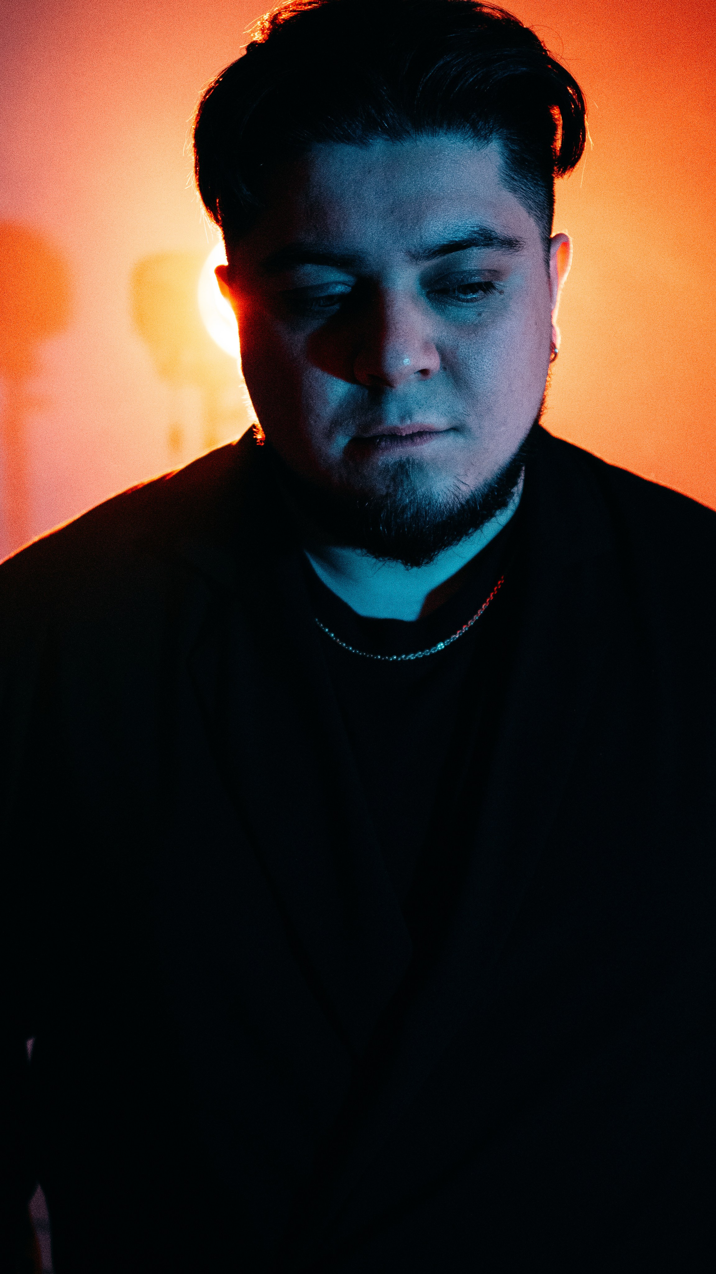 Тимур. Фотограф София Комкина