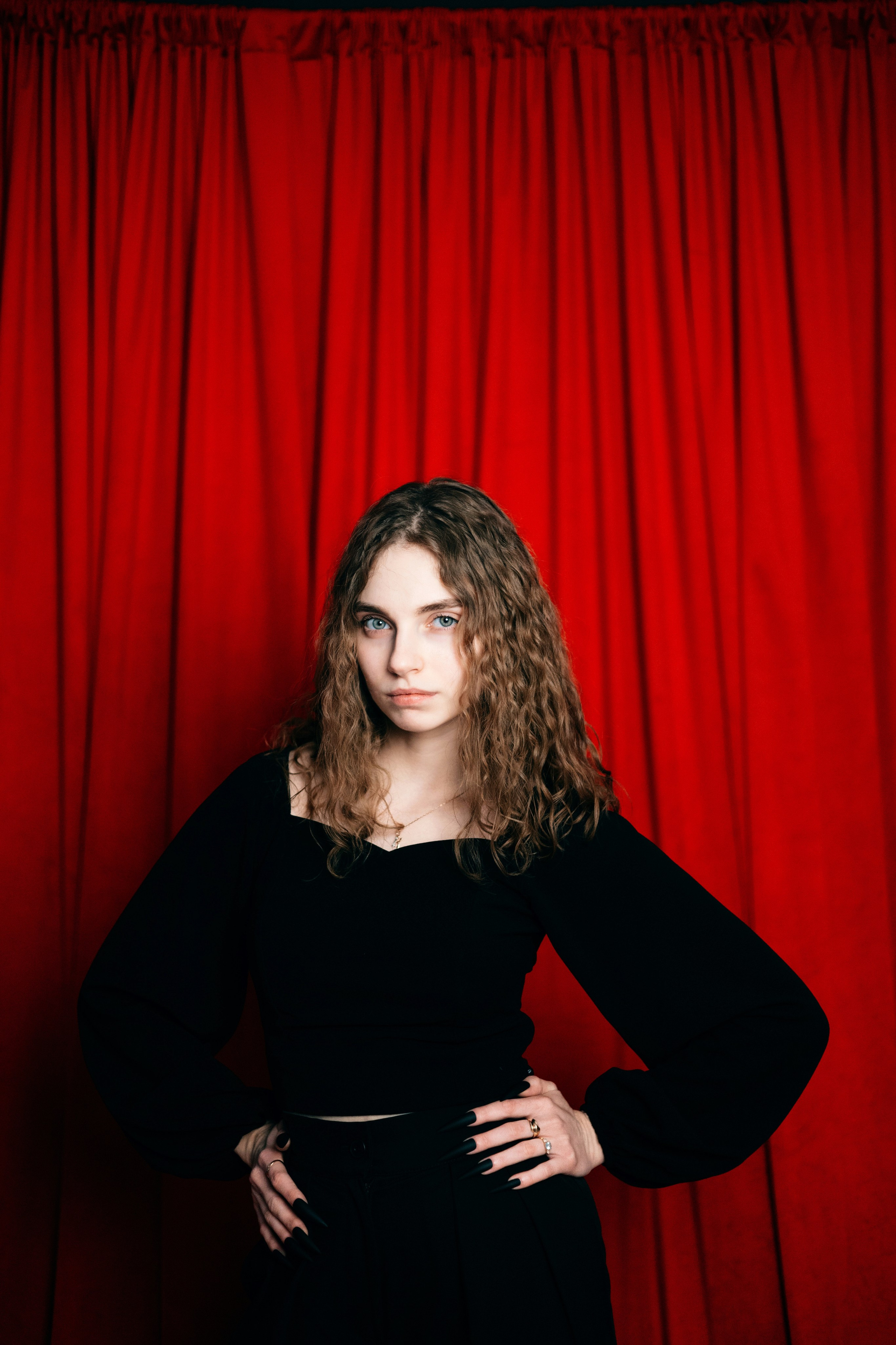 Кристина. Фотограф София Комкина