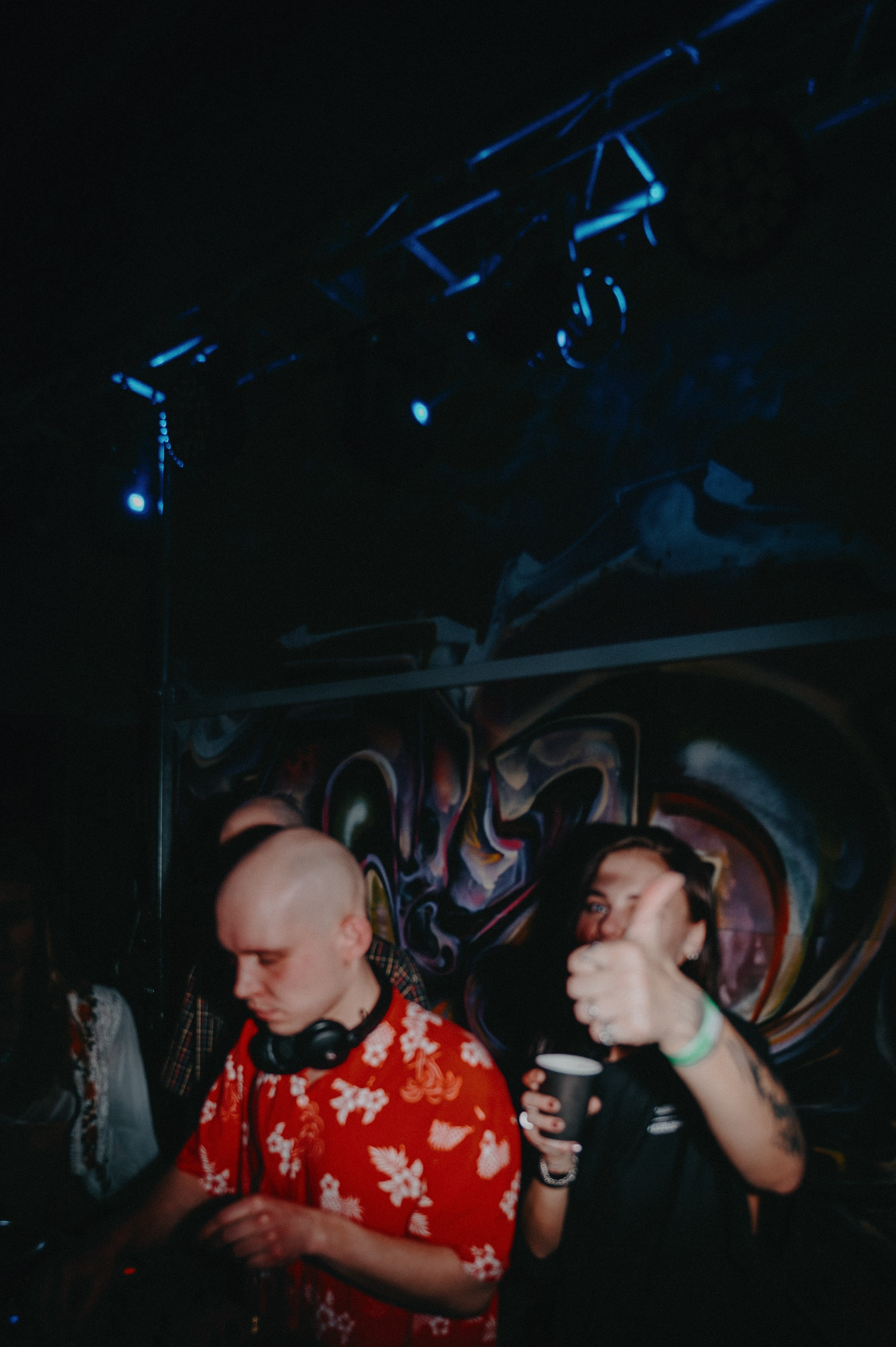 BALEARIC в скейт парке. Контент фотограф Илья Урс