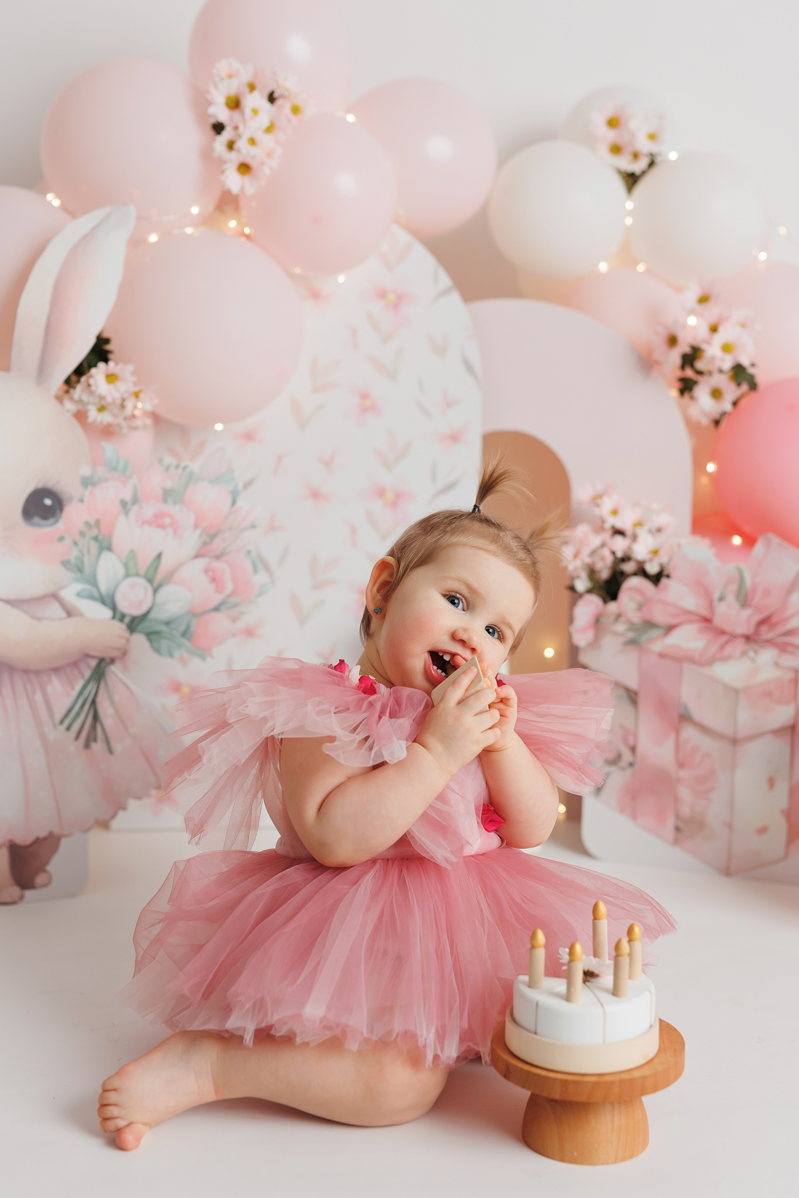 фотосессия первого годика в Краснодаре, детский фотограф 