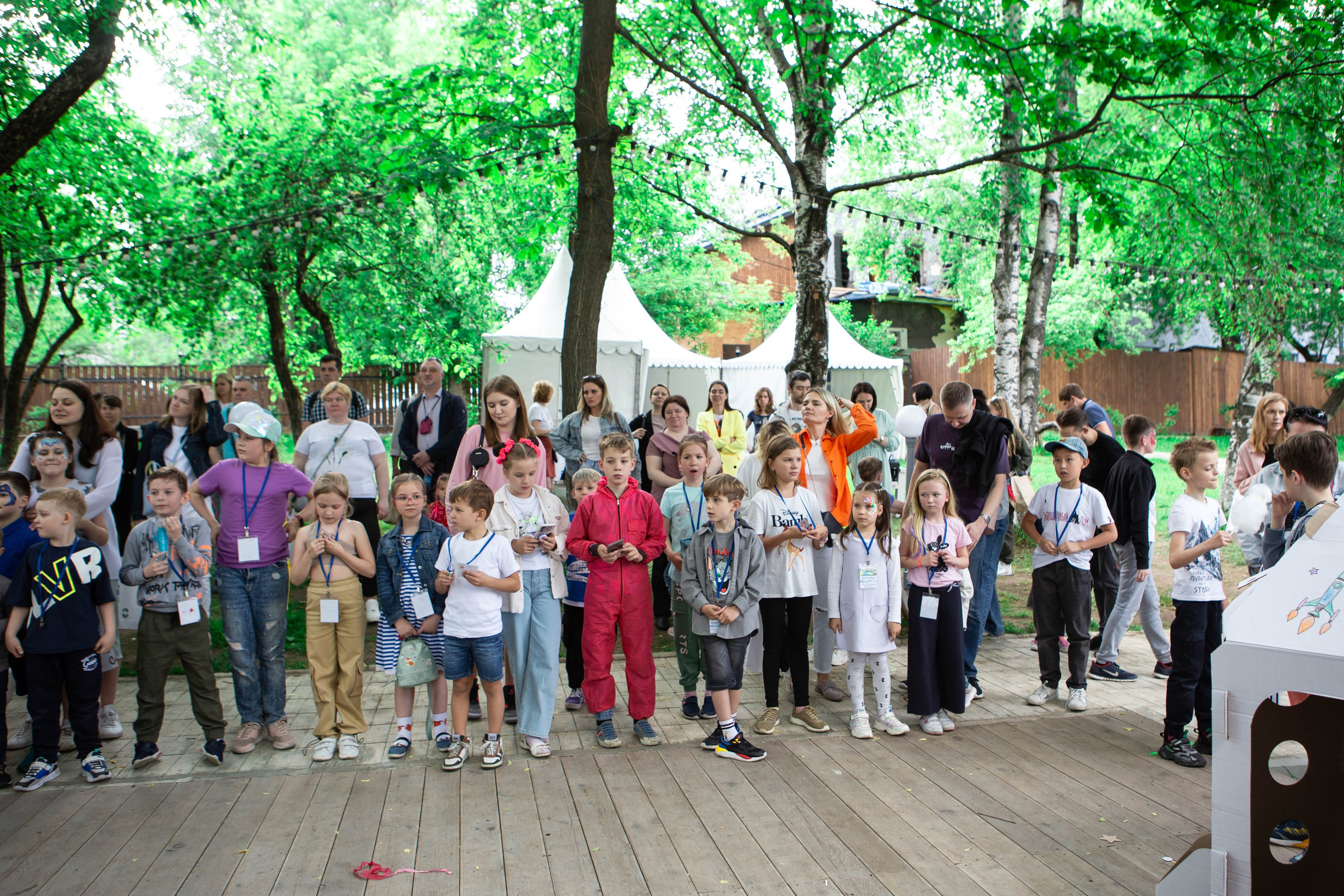 День защиты детей. Фотограф Абакумова Анастасия