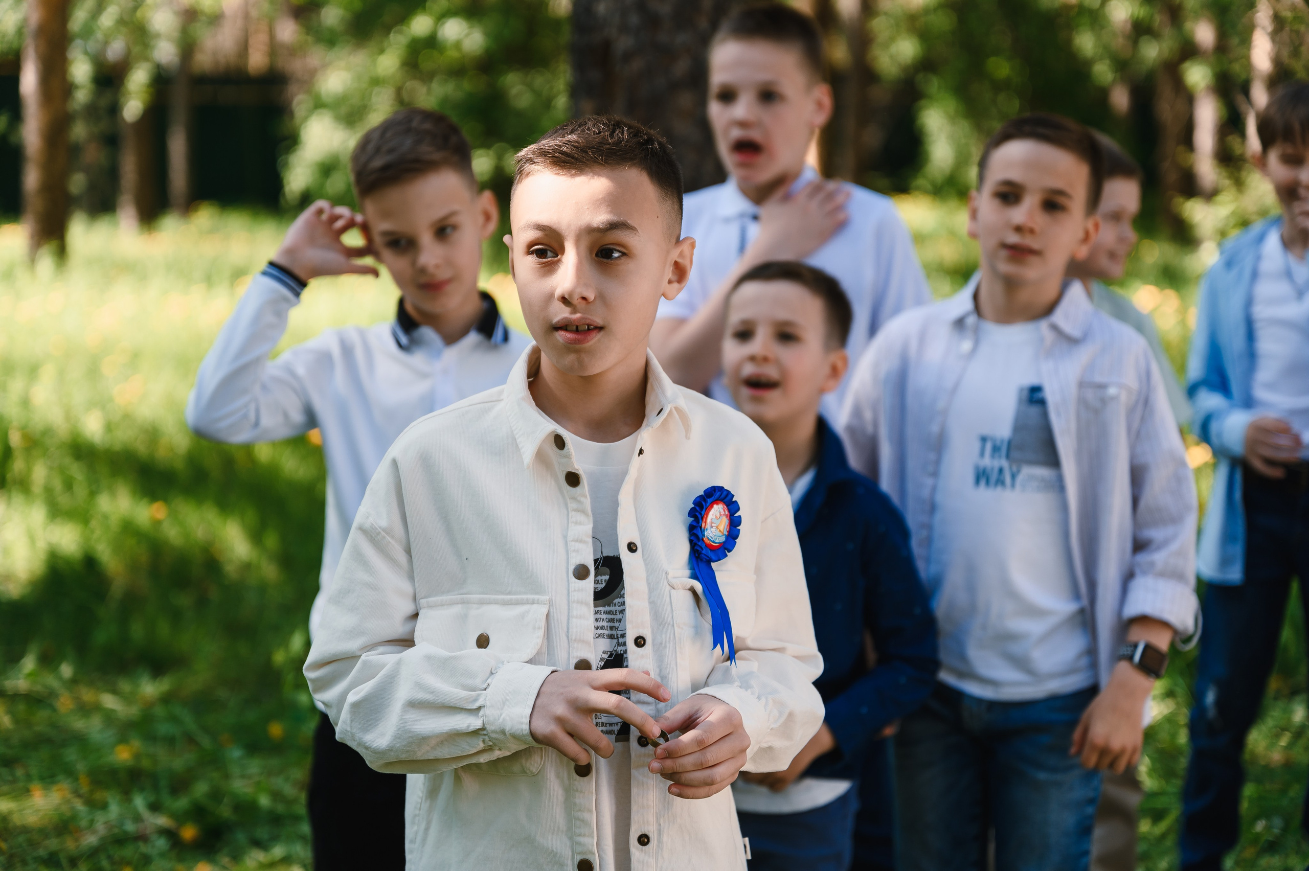 Выпускной 4 класса в Шафране. Свадебный и просто хороший фотограф в Челябинске