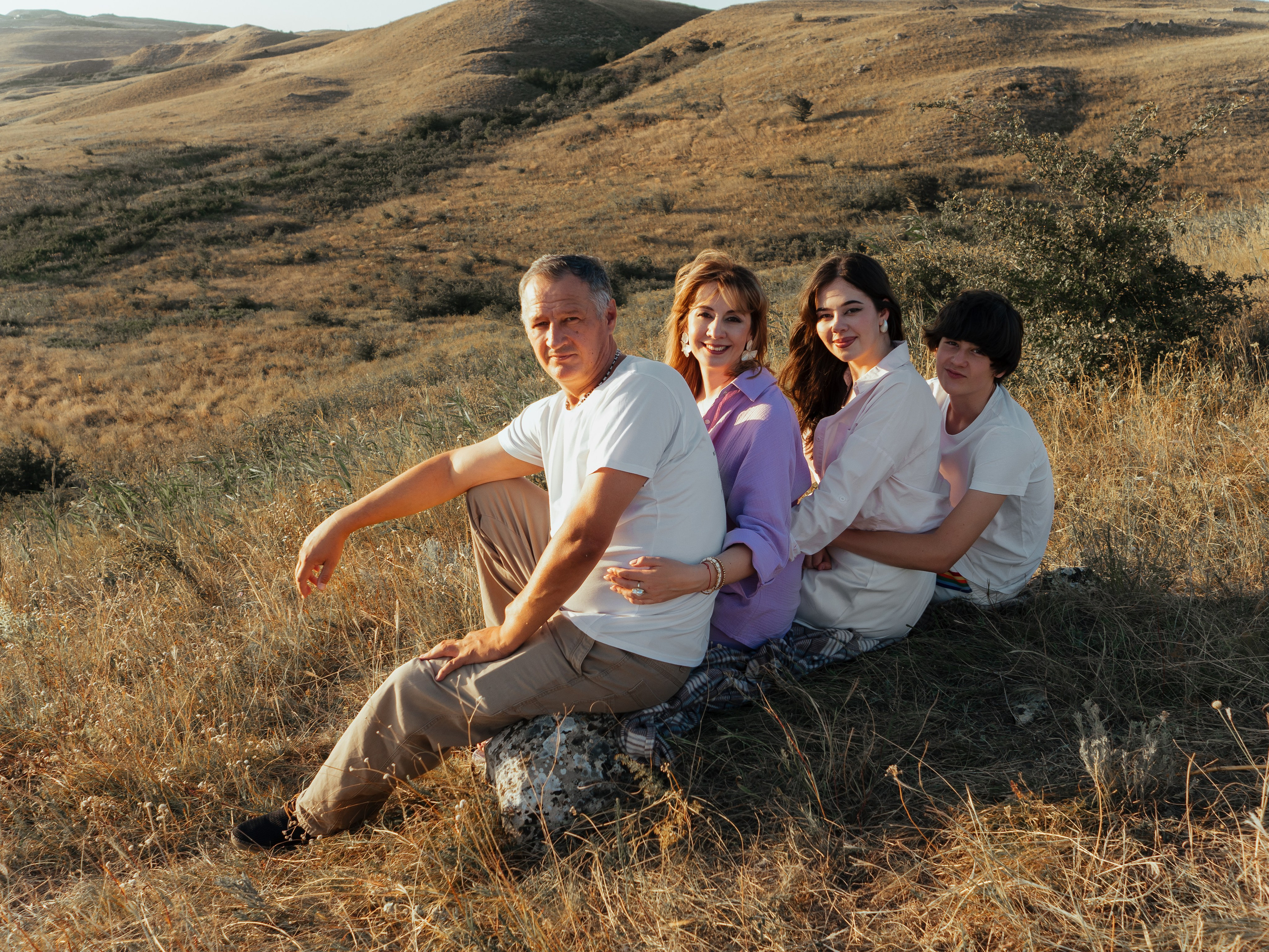 СЕМЕЙНАЯ СЪЁМКА. Семейный фотограф в Воронеже Олеся Грасько