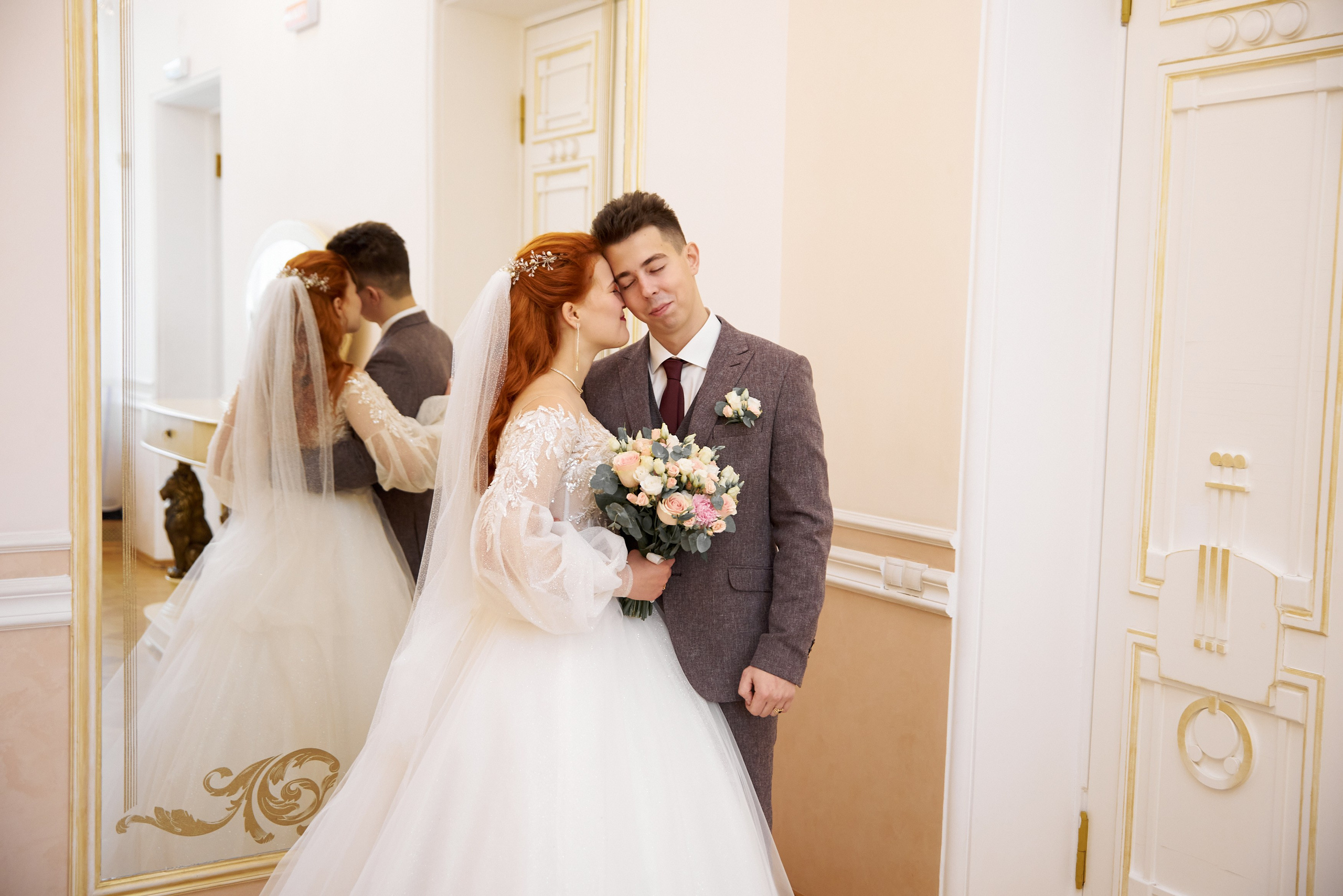 Кира и Даниил. Фотограф видеограф Руслан Михайлов Томск