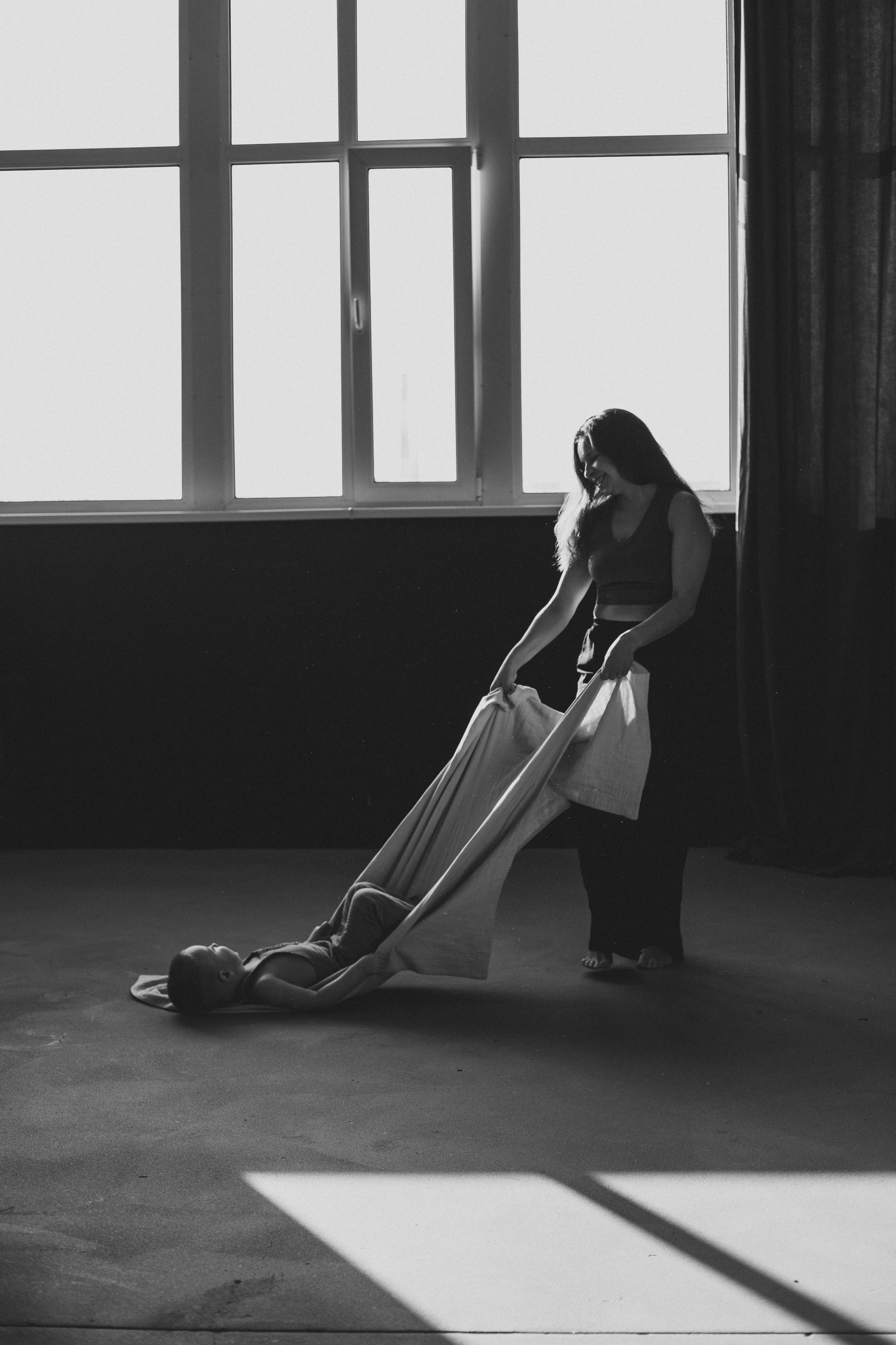 Студийная. Семейный фотограф в Нижнем Новгороде Куренкова Юлия