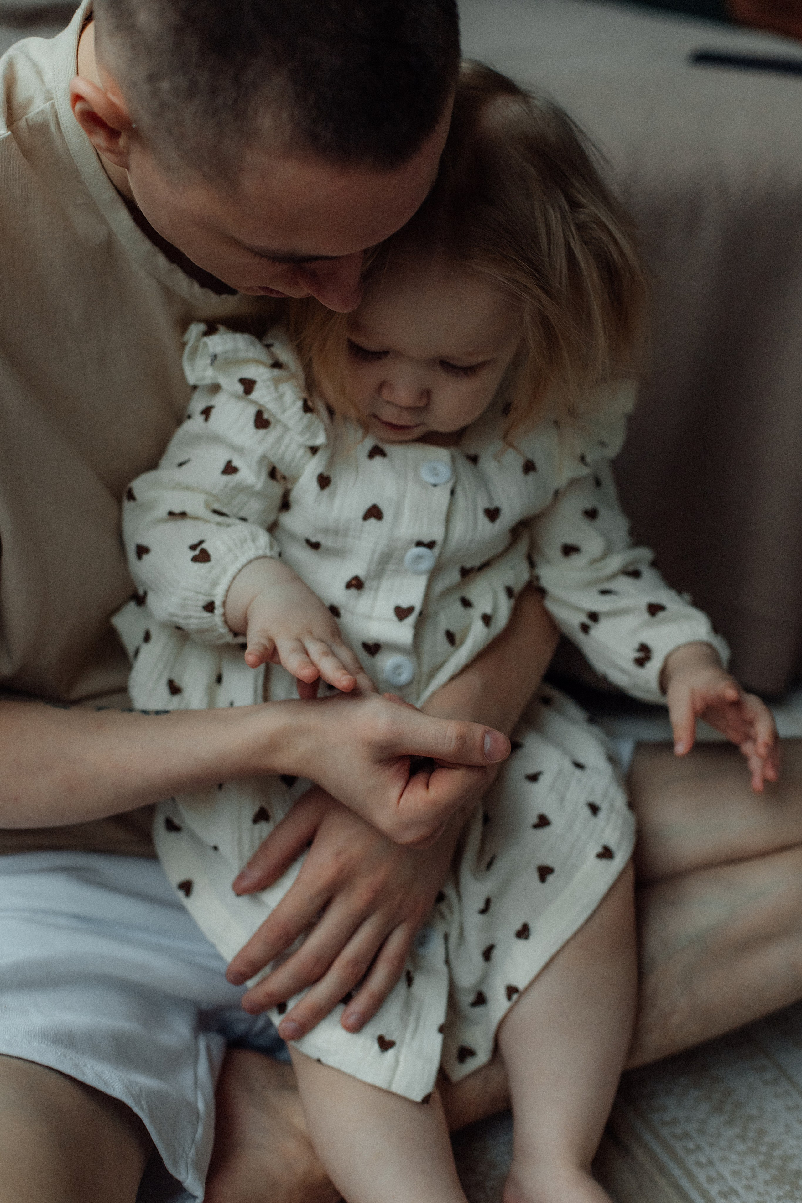 Студийная. Семейный фотограф в Нижнем Новгороде Куренкова Юлия