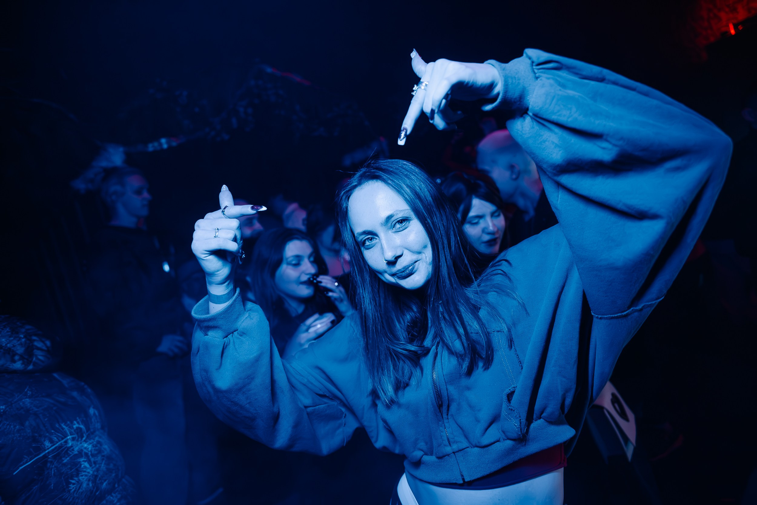 Вечеринка в клубе CULT Санкт-Петербург. Репортажный фотограф, Санкт-Петербург